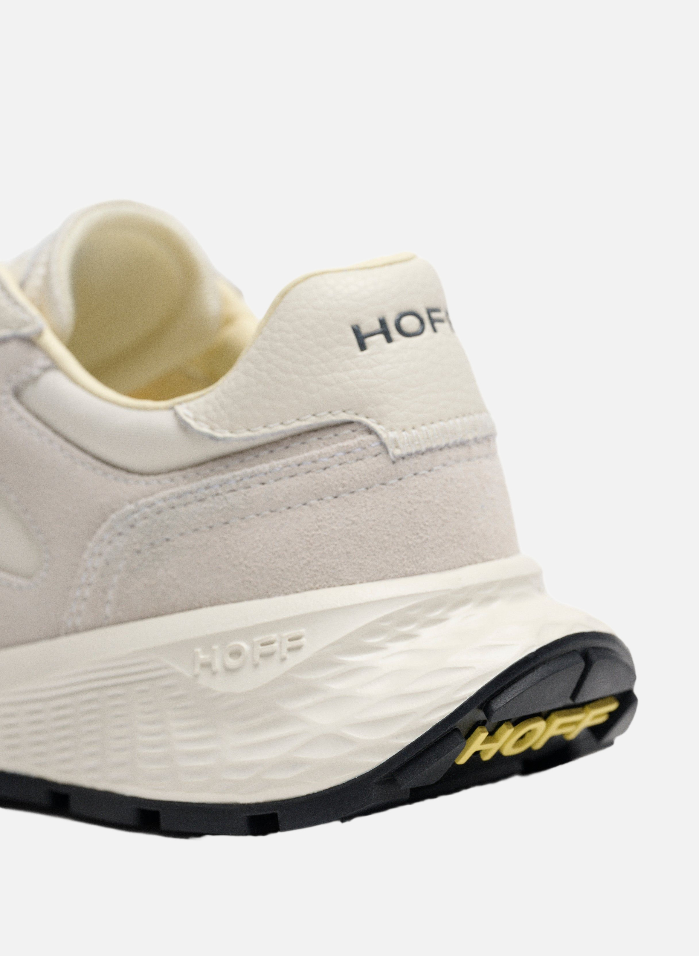 Hoff baskets décontractées city HOFF Blanc