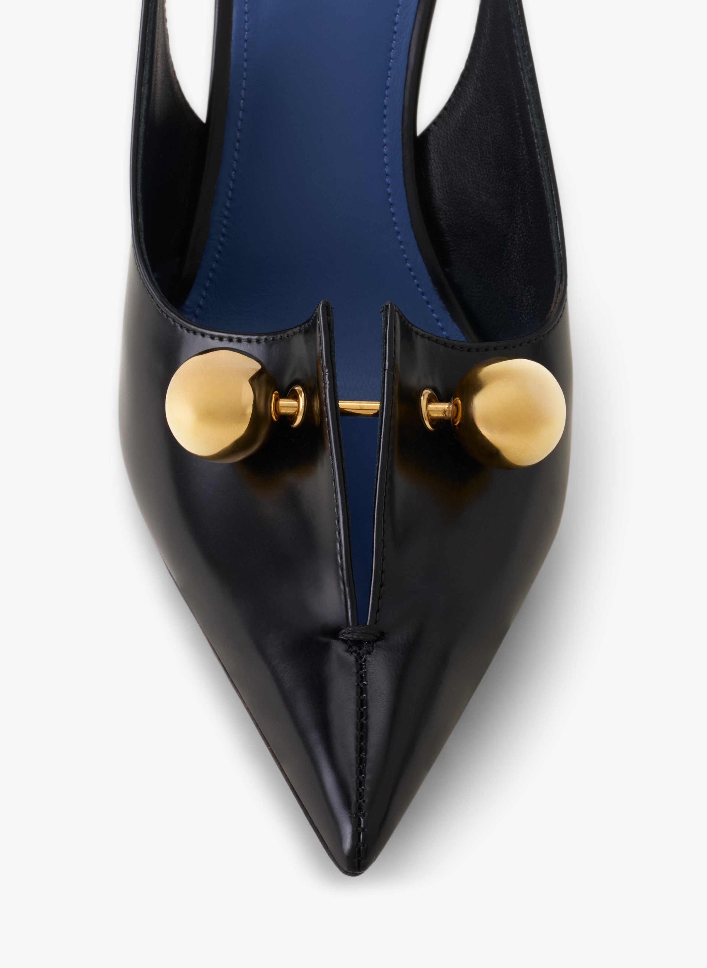 Slingback affinity LANVIN Noir