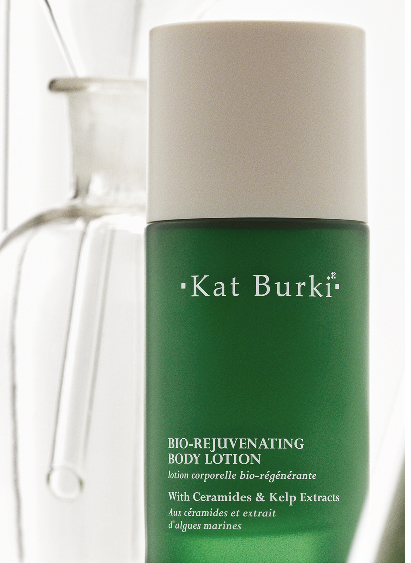 Bio-Rejuvenating Body Lotion KAT BURKI No color