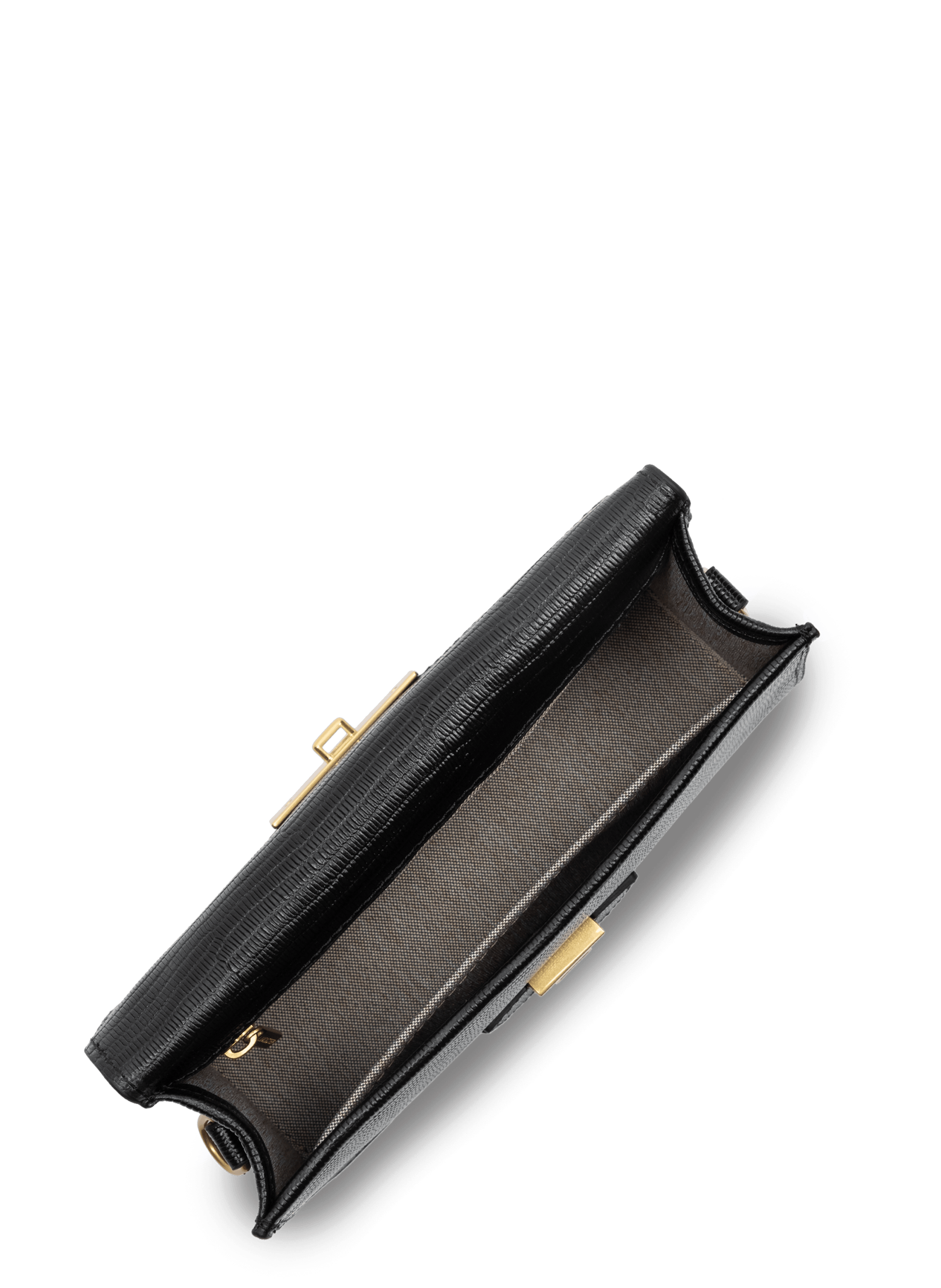 Small crossbody bag - exo ily LANCASTER Black