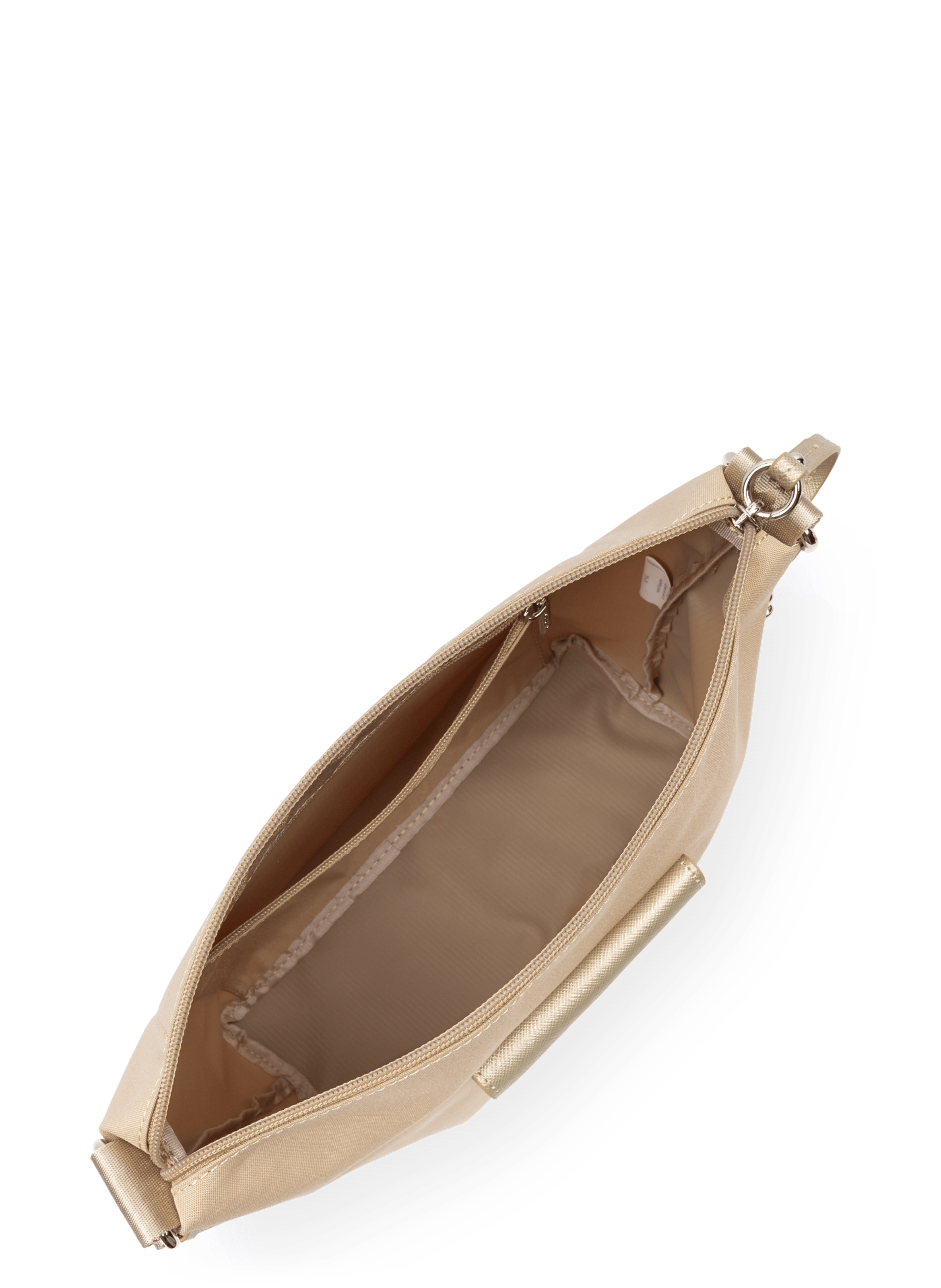 Shoulder bag - smart kba LANCASTER Beige