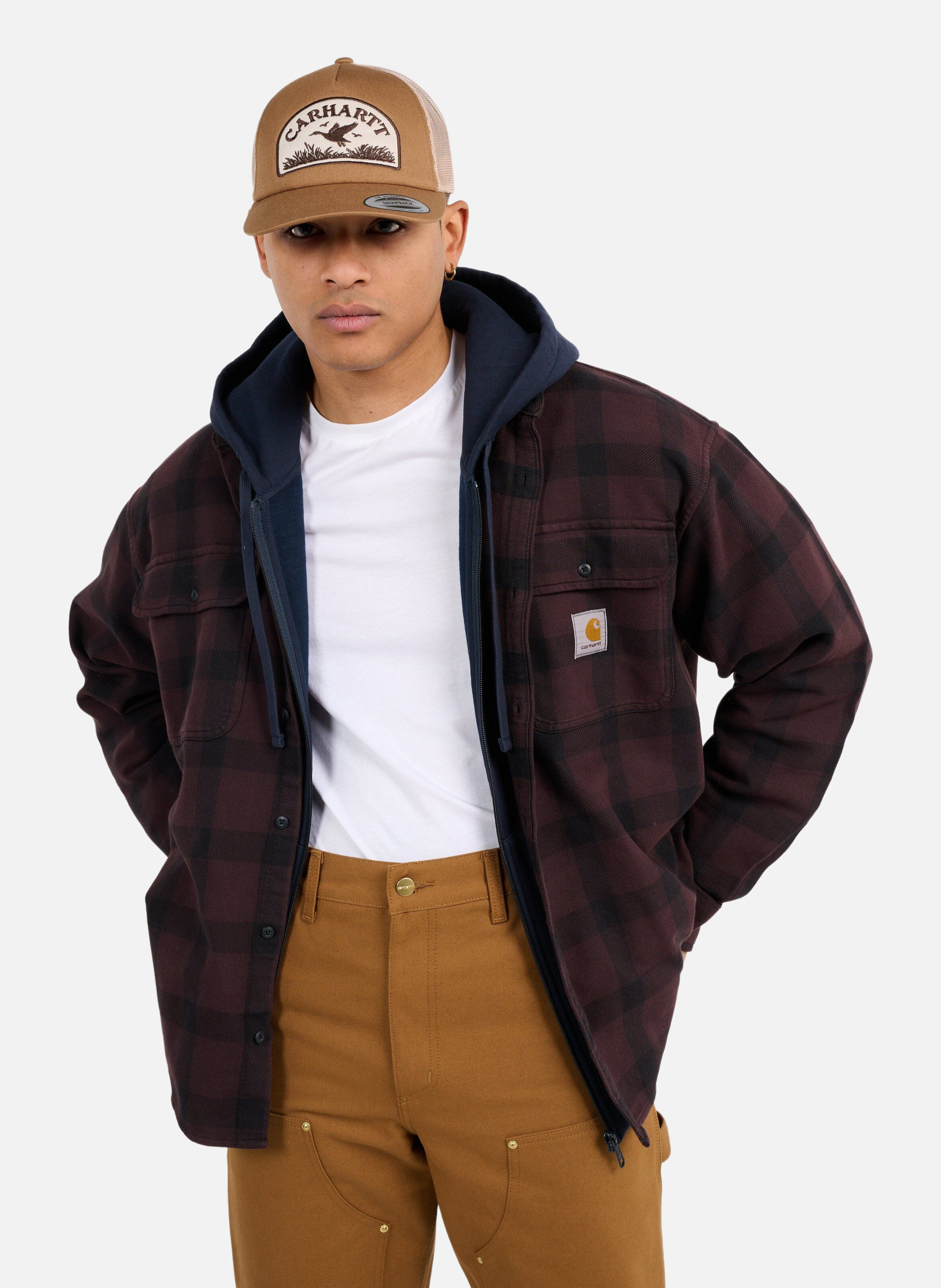 Surchemise l/s edmands shirt CARHARTT WIP Multicolore