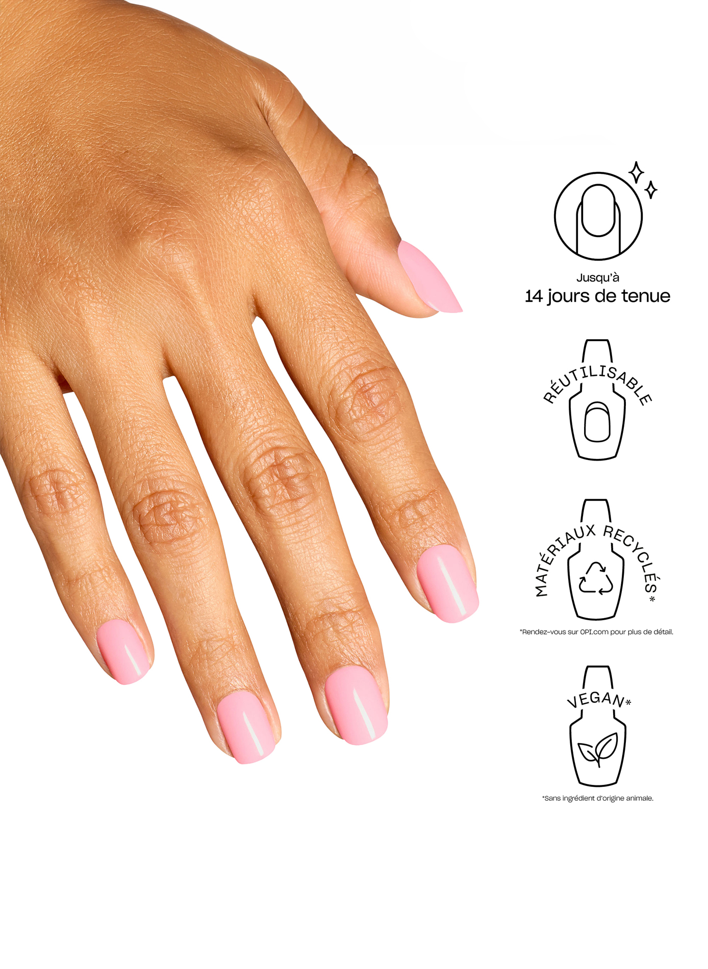 xPress/On - Mod About You OPI No color