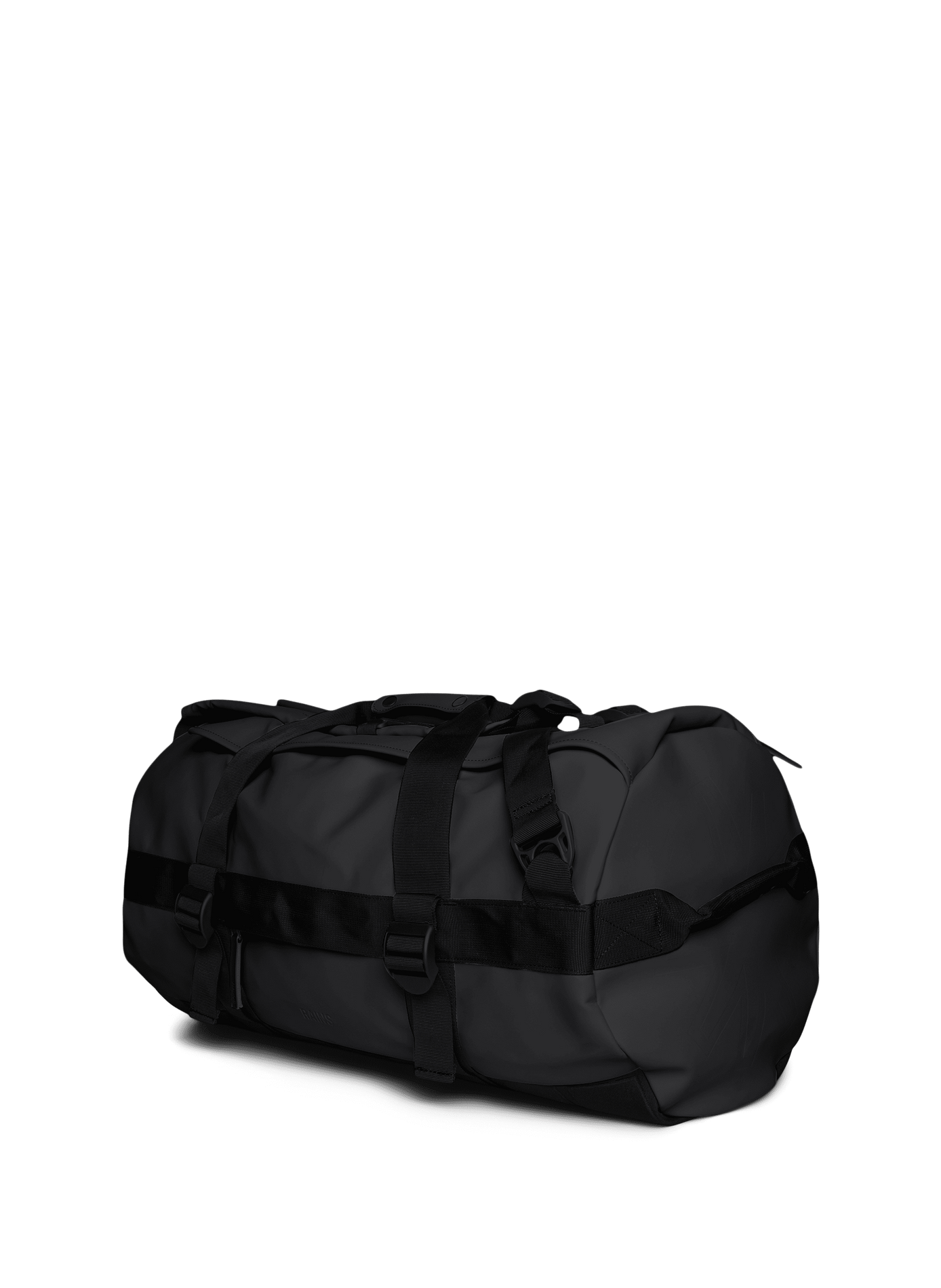 Waterproof Travel Backpack RAINS Black