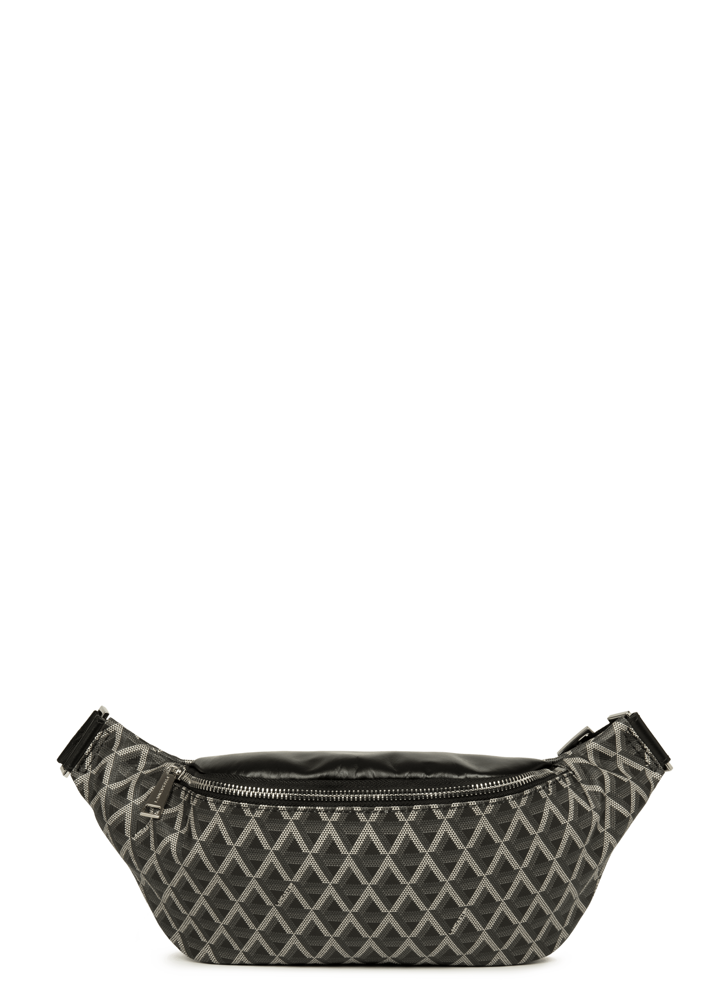 Sac banane - ikon it LANCASTER Noir