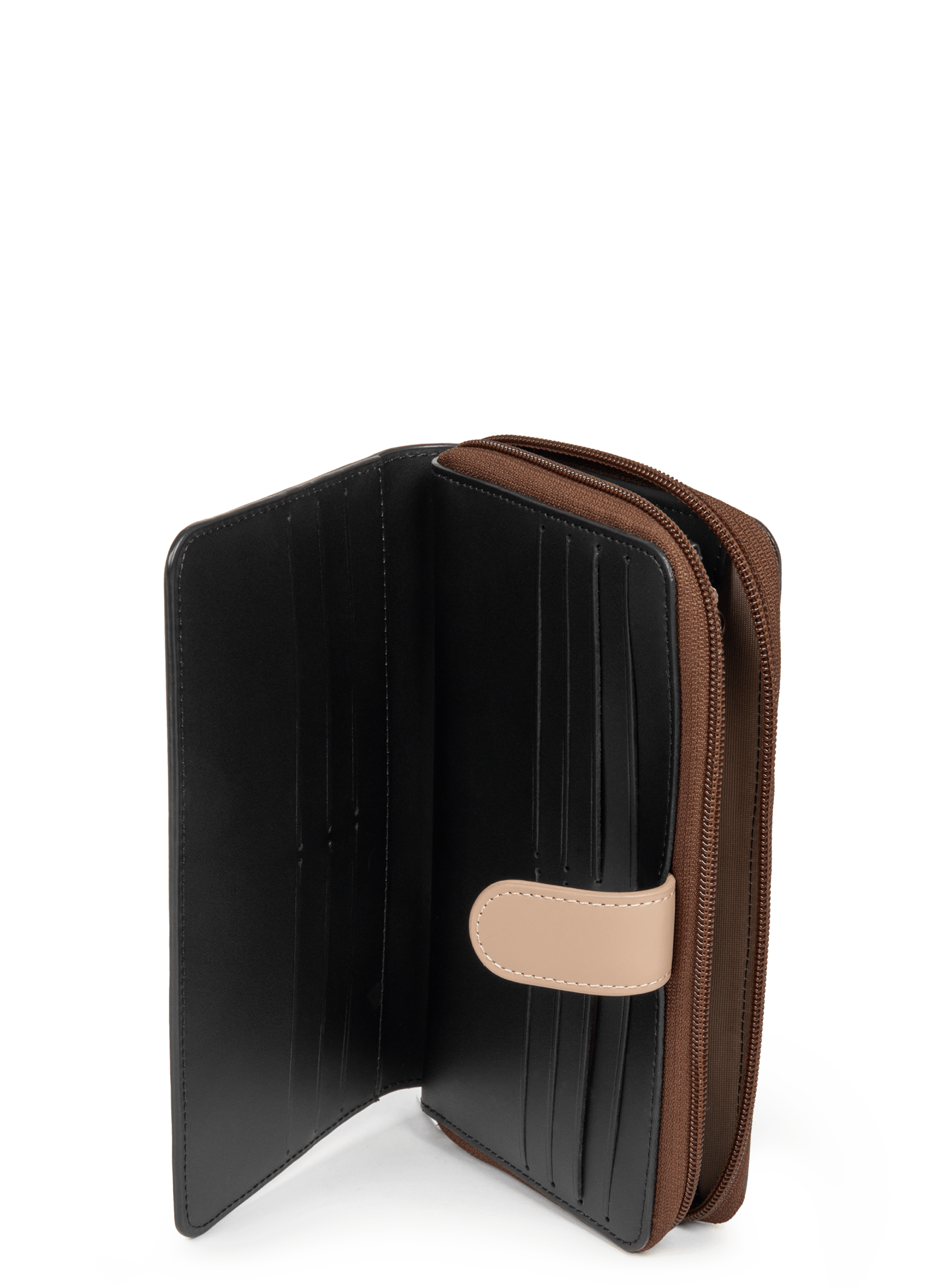Compagnon dos à dos - smooth | Noir LANCASTER Femme