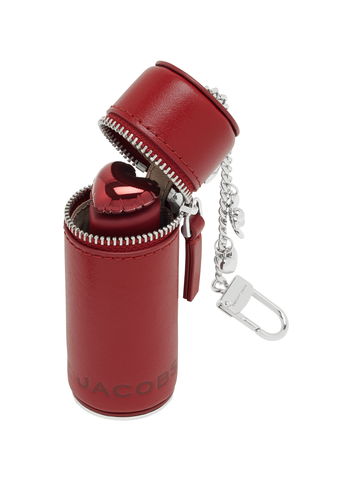 Charm The Lipstick Case MARC JACOBS Red