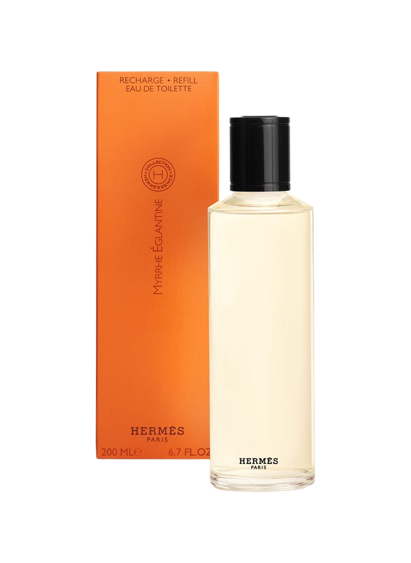 Myrrh Wild Rose - Eau de Toilette Refill HERMÈS No color
