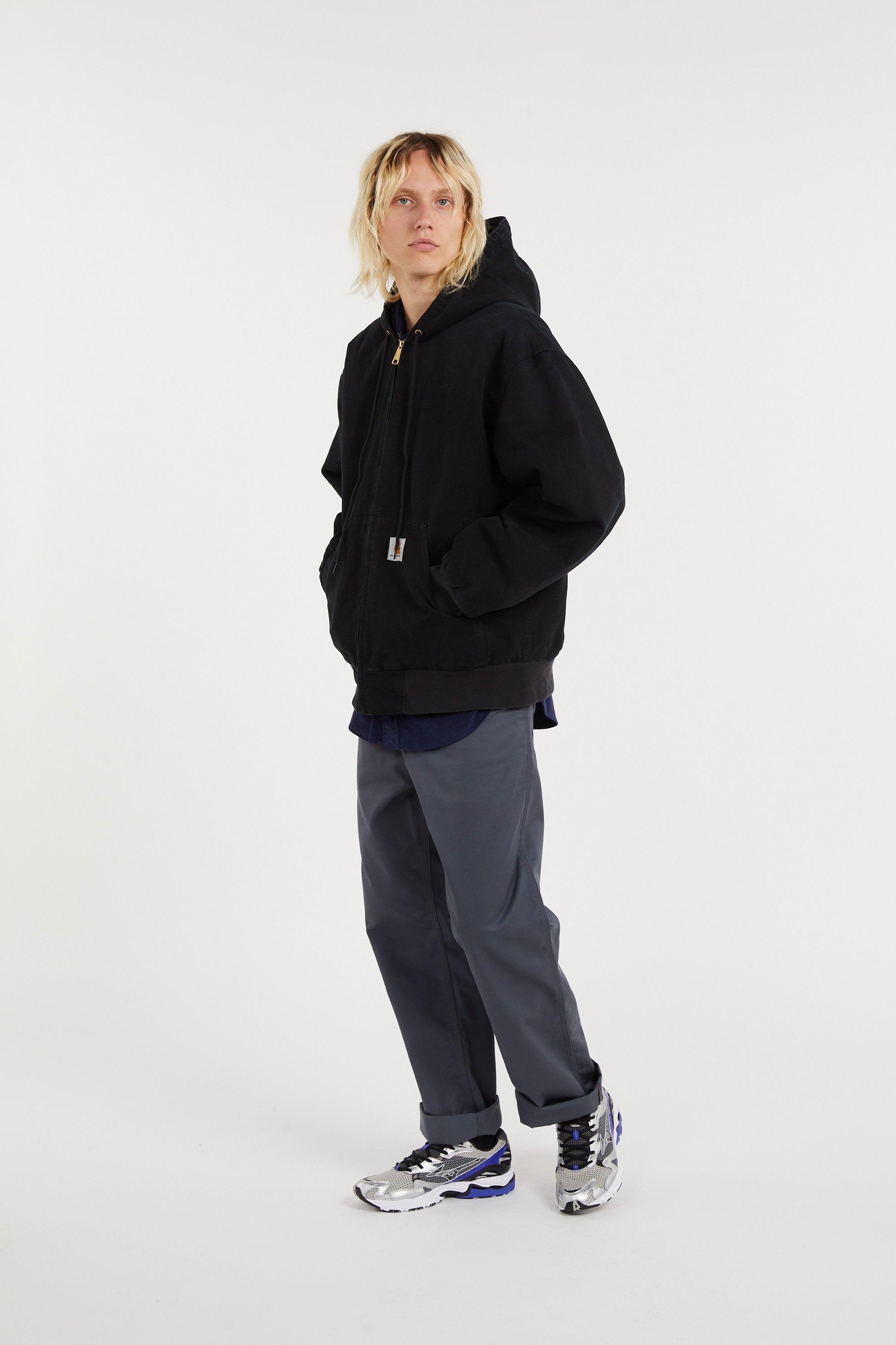 Veste og active CARHARTT WIP Noir