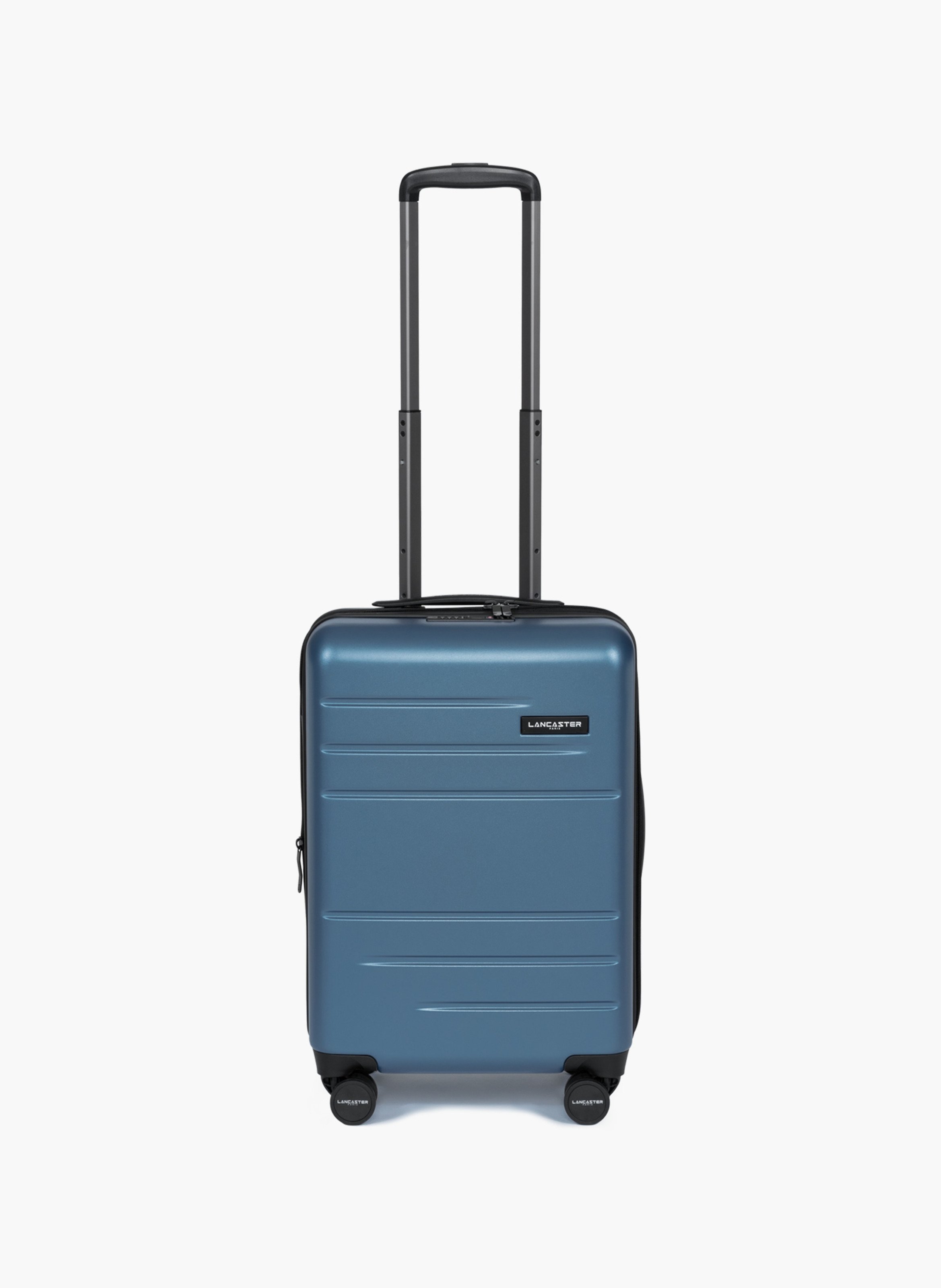 Valise cabine - cdg LANCASTER Bleu