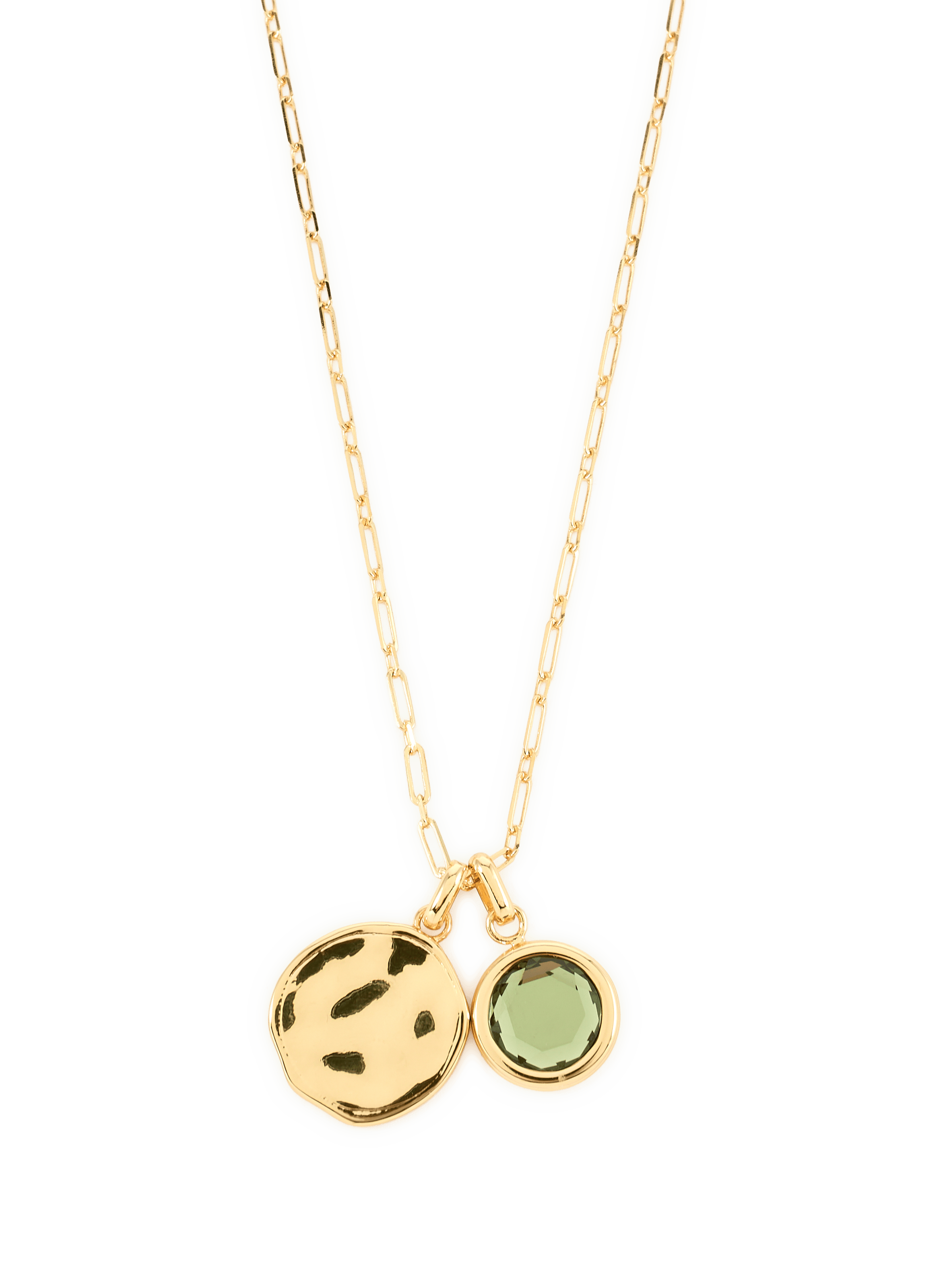 Collier en laiton mélangé | Grun SAISON 1865 Damen