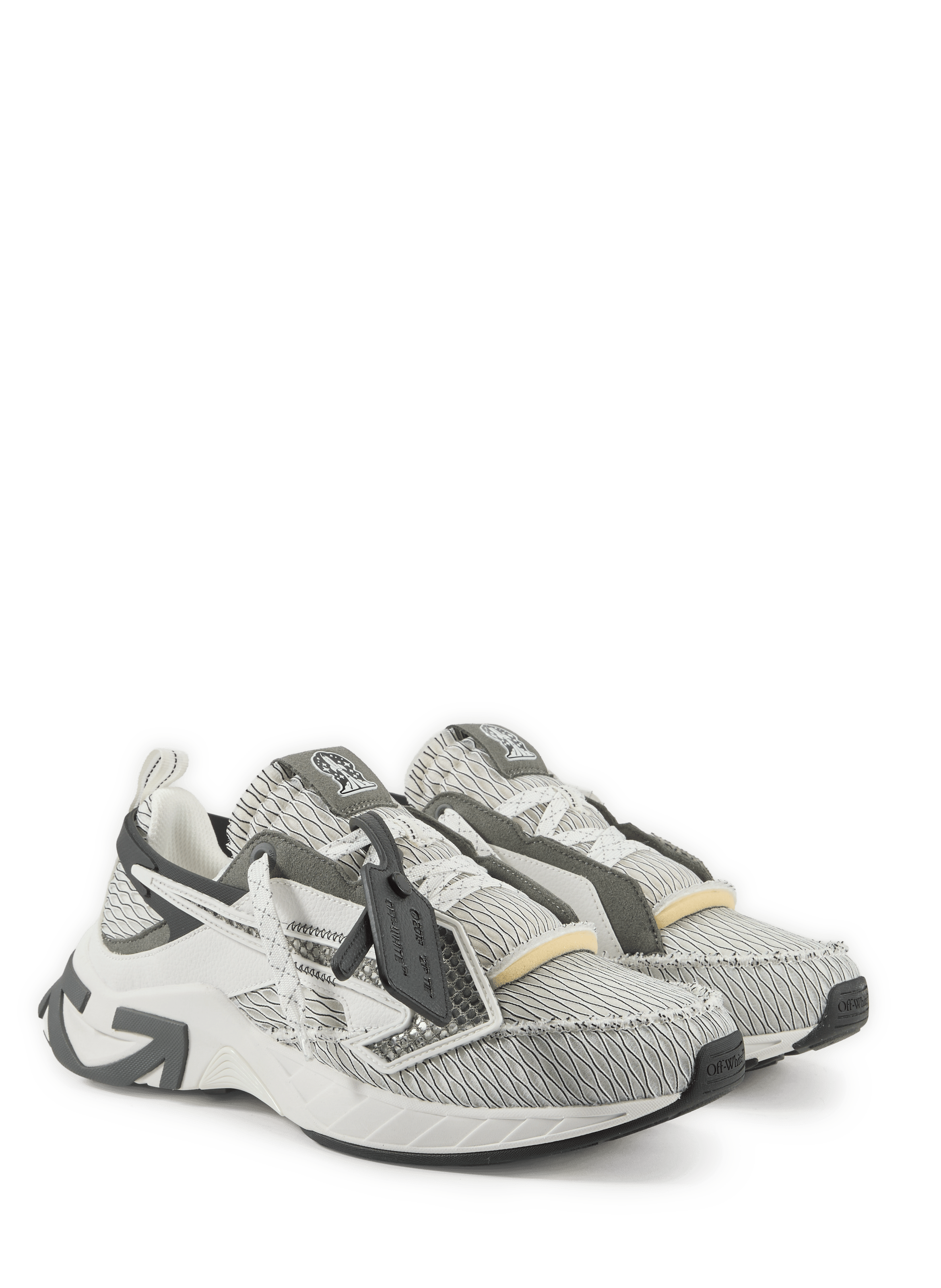Baskets basses OFF-WHITE Multicolore