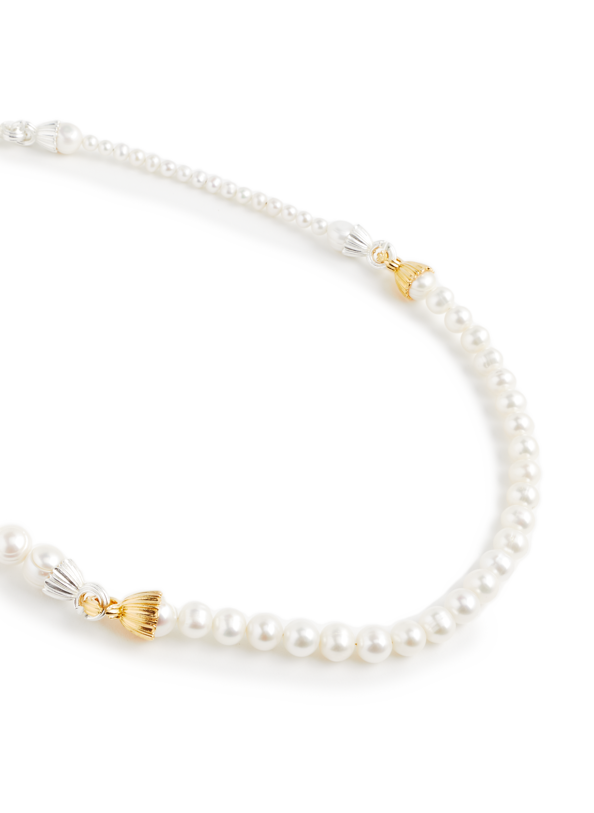 Collier en plaqué or