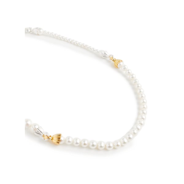 Collier en plaqué or