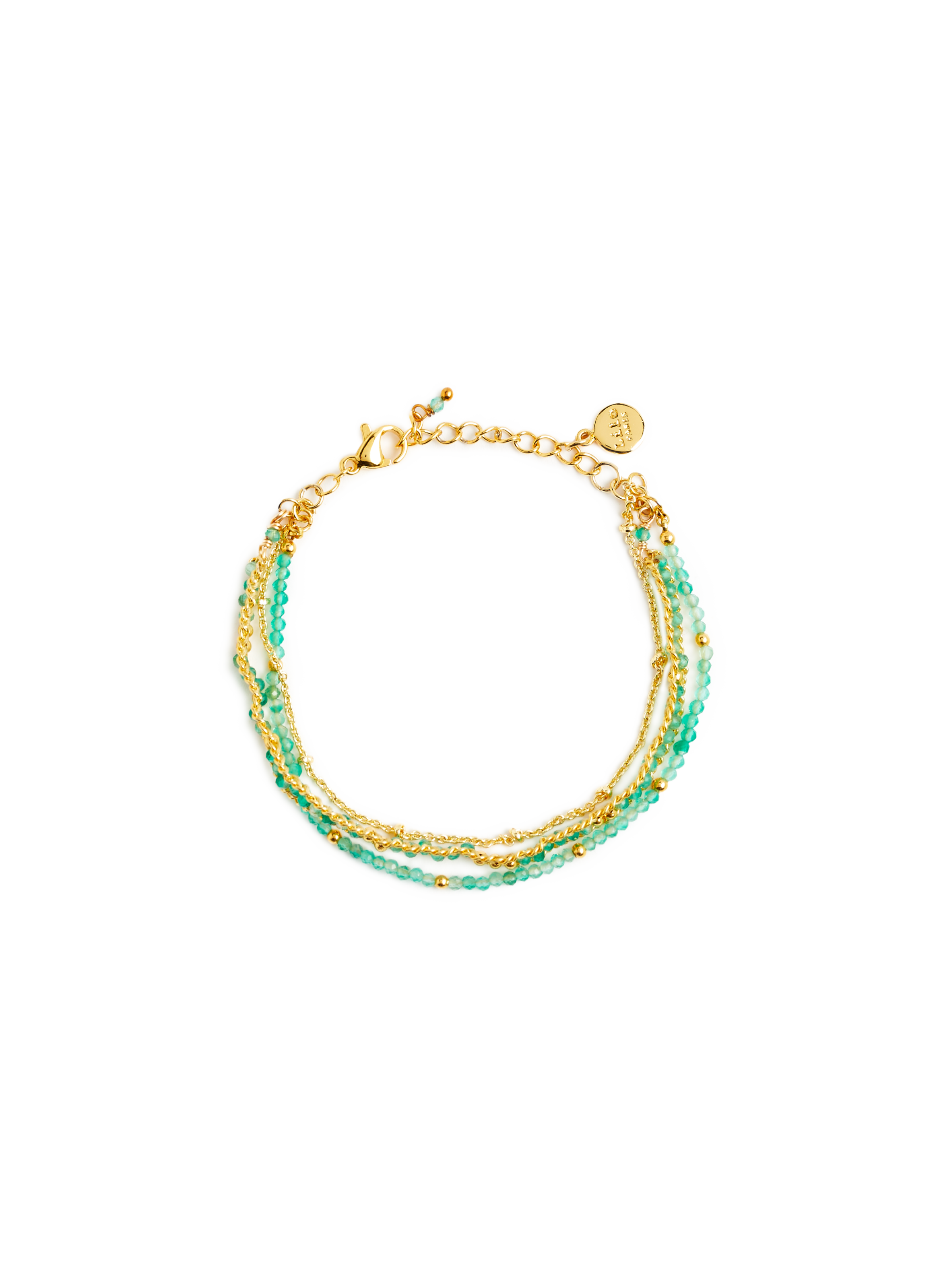 LILO Bracelet Elsa Vert