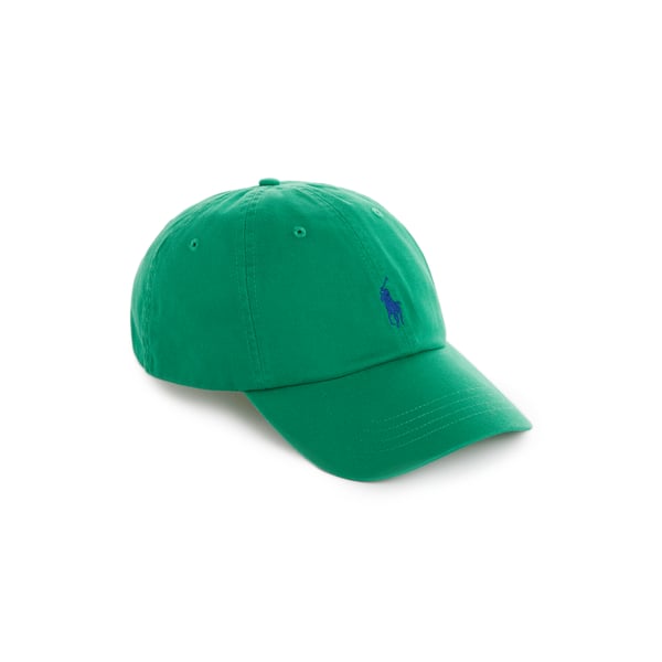 Casquette Polo en toile de coton