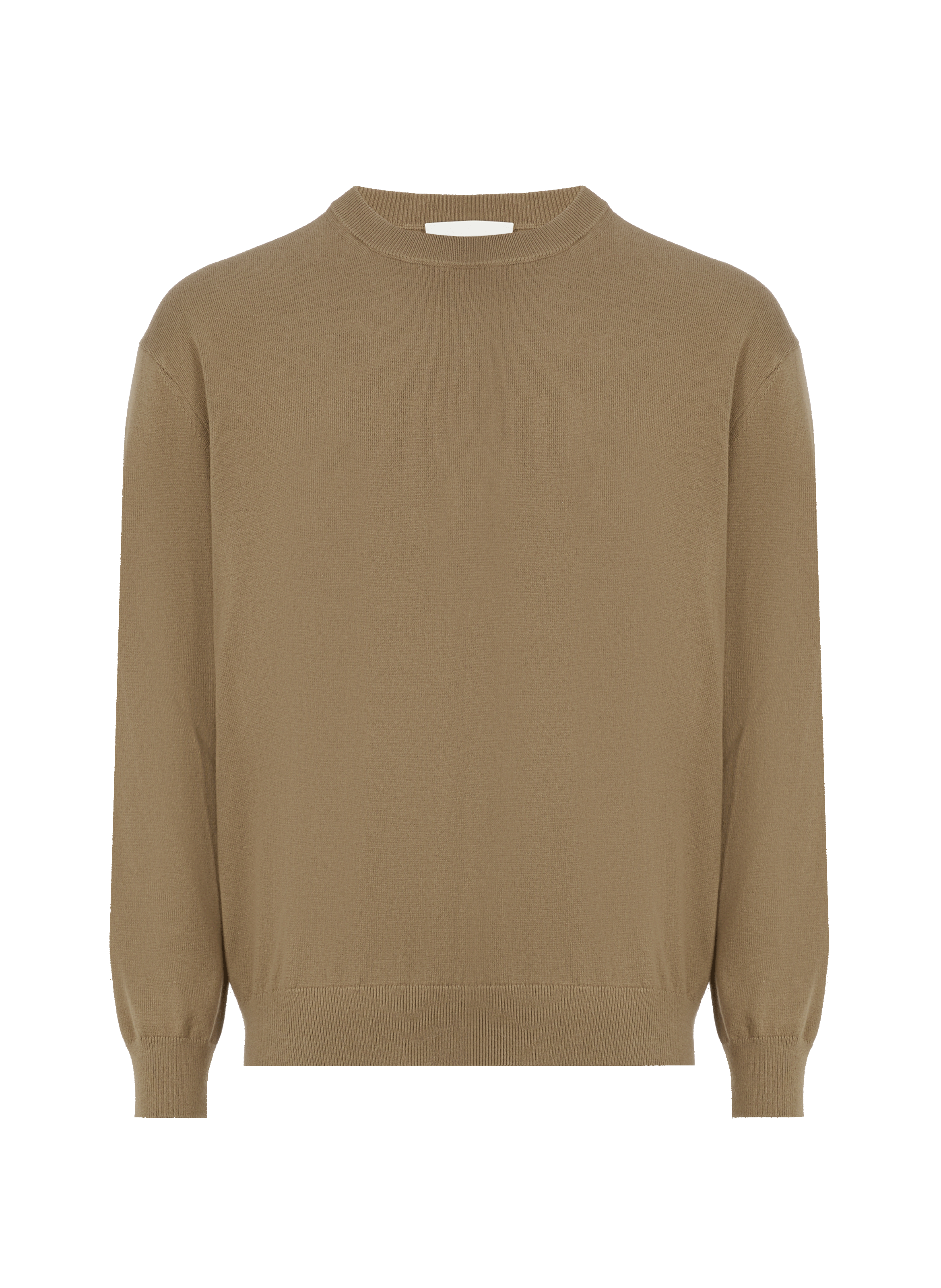 Pull en coton organique