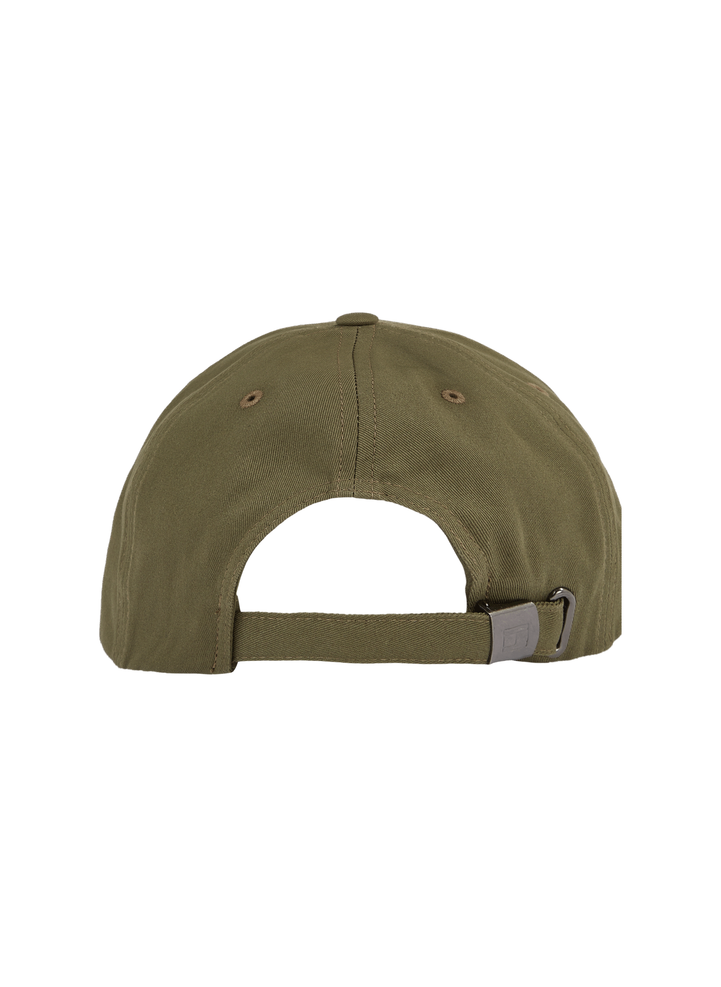 Casquette en toile de coton