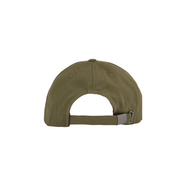 Casquette en toile de coton