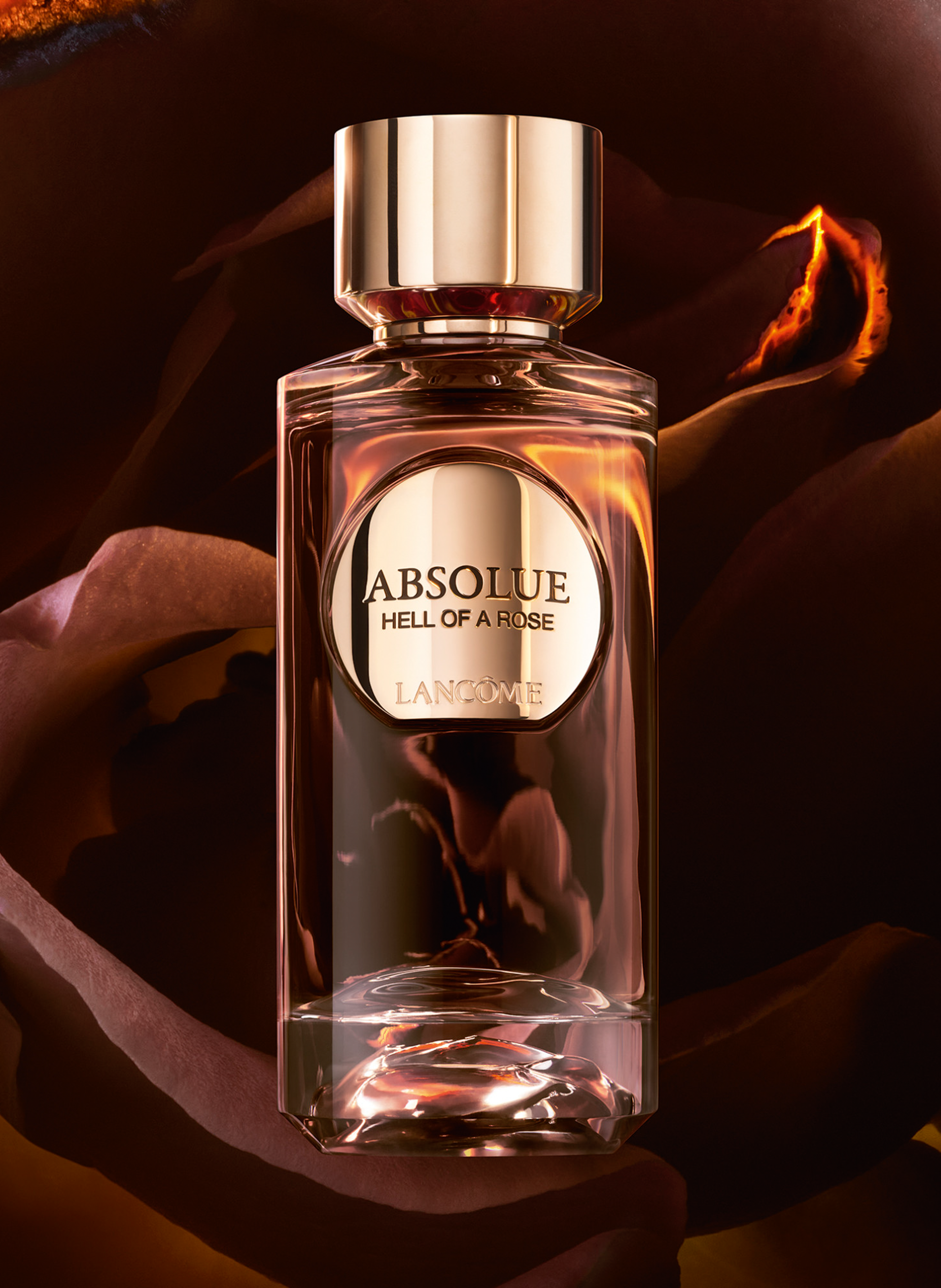 Absolue Les Parfums- Hell Of A Rose - Eau de Parfum No color