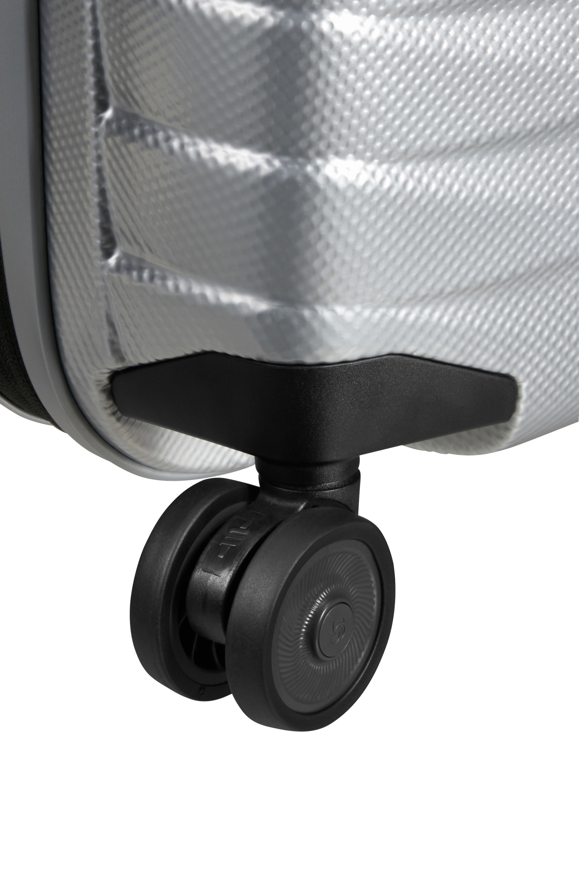 Proxis valise 4 roues taille s SAMSONITE Argent