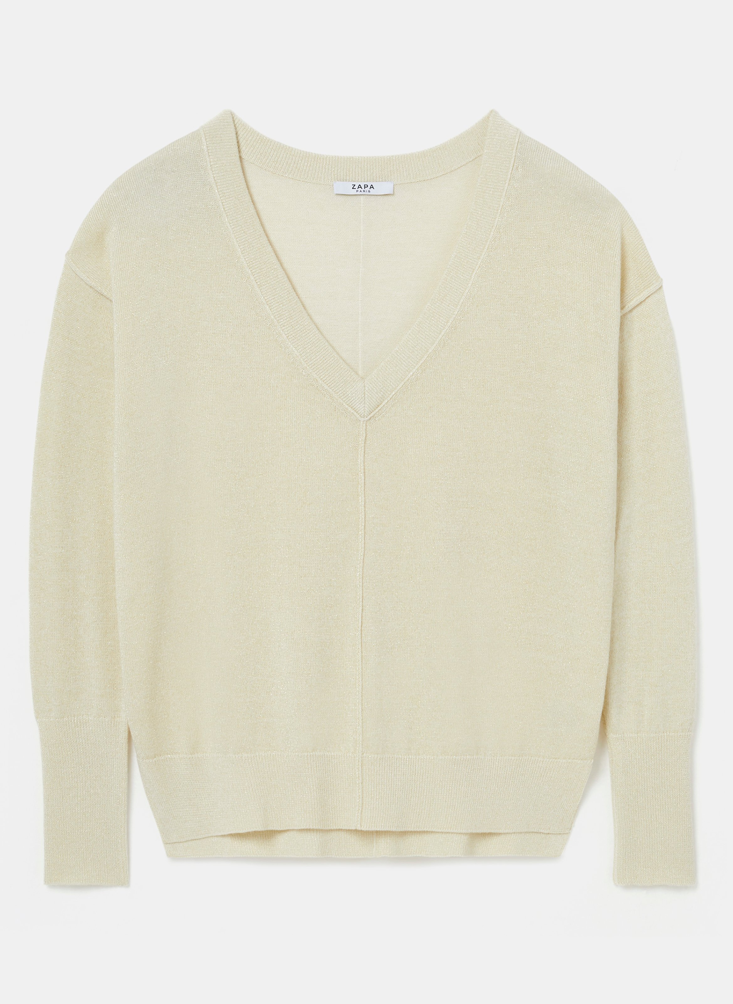 Pull  pucci ZAPA Blanc