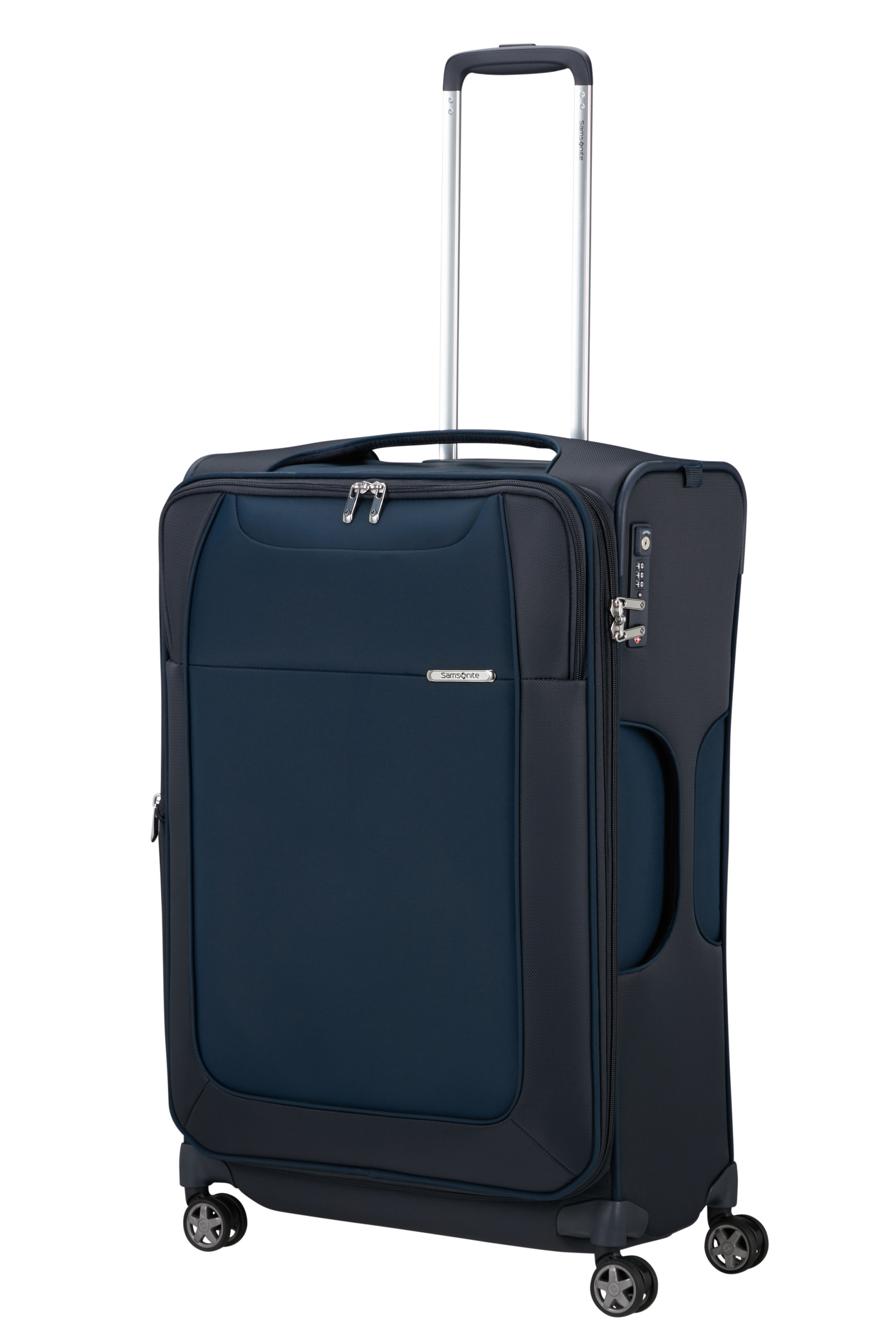 D'lite valise 4 roues taille m SAMSONITE Bleu
