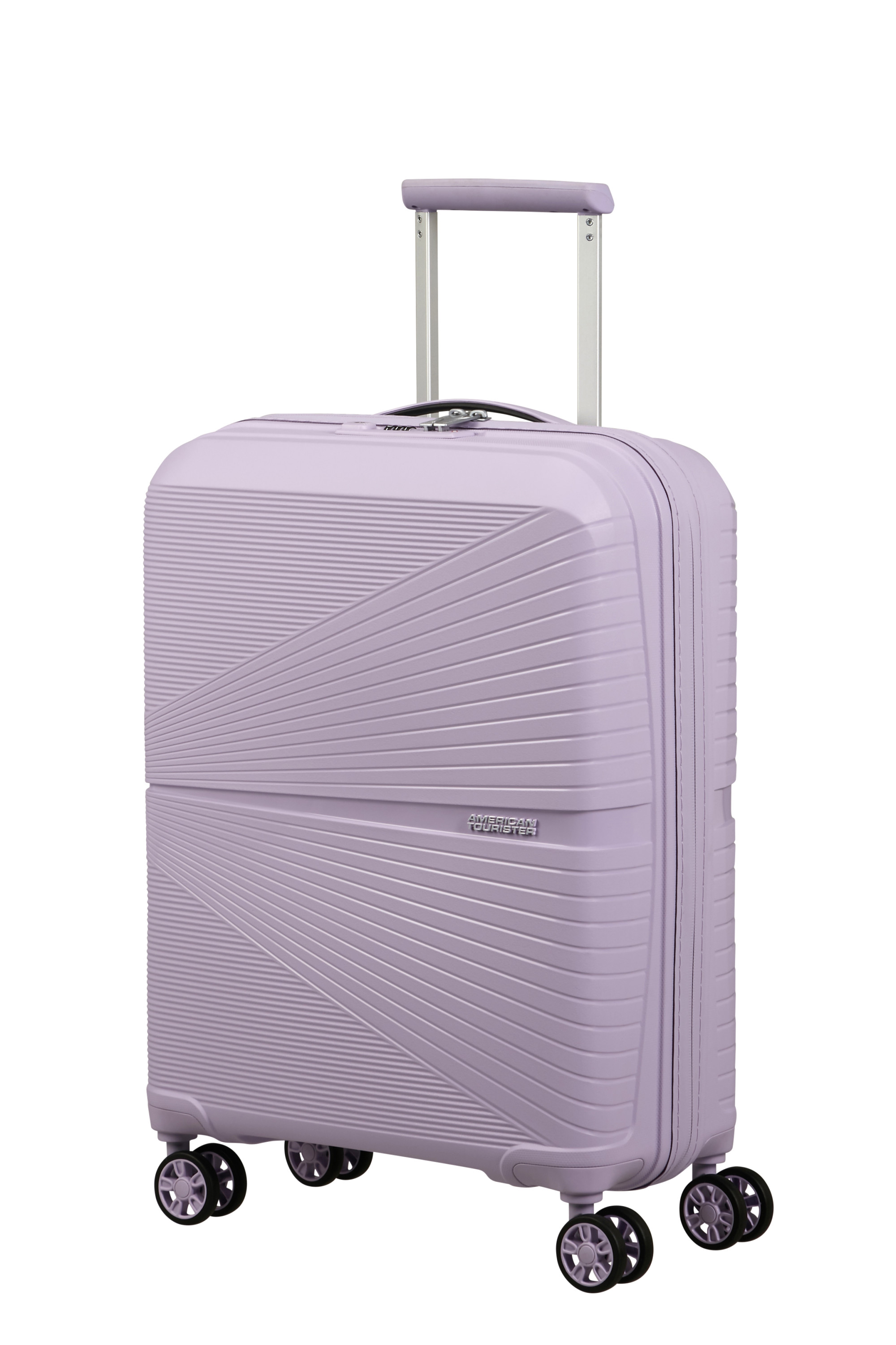 Airconic valise 4 roues taille s AMERICAN TOURISTER Violet