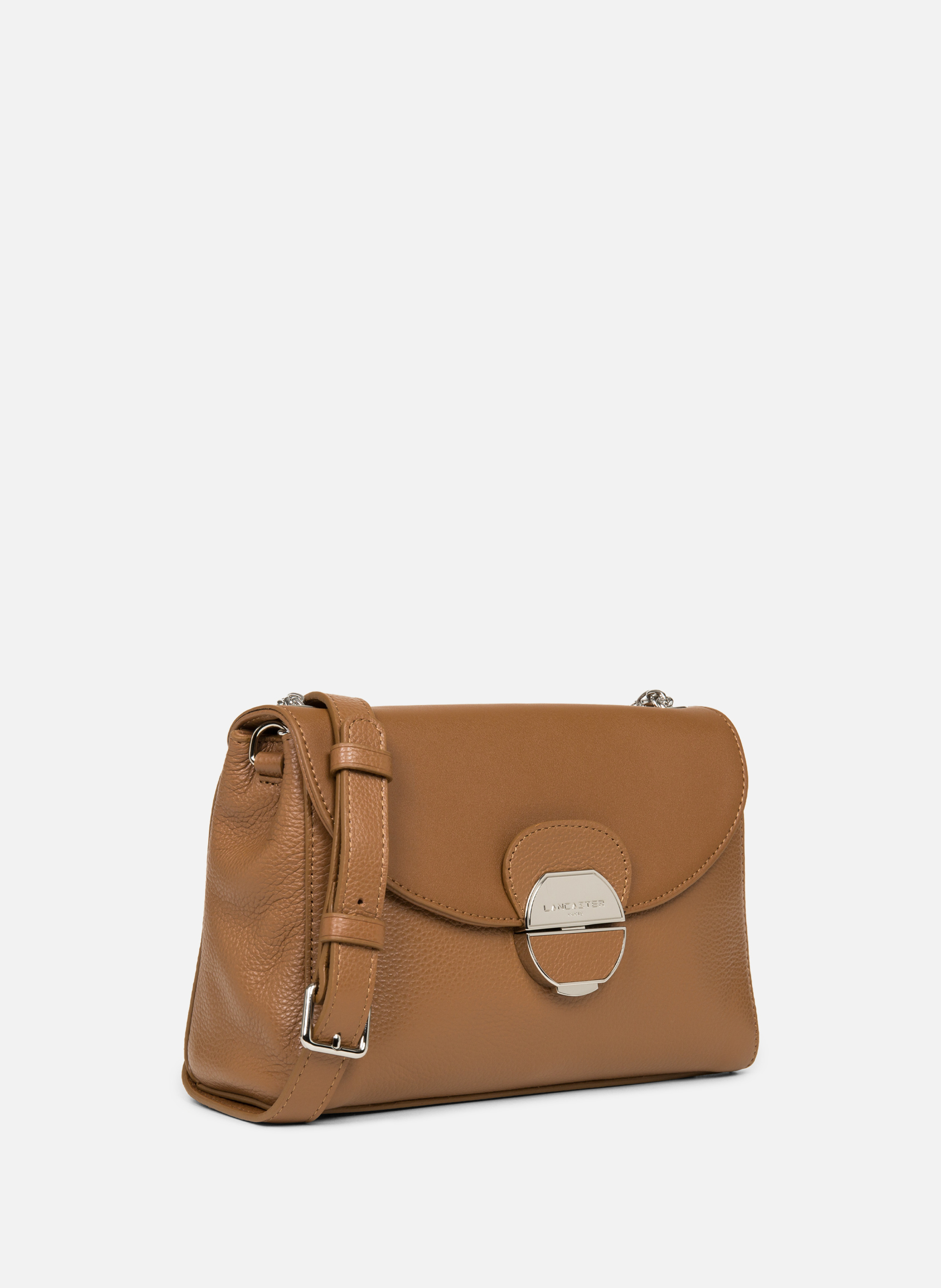 Crossbody bag - Pia LANCASTER Brown