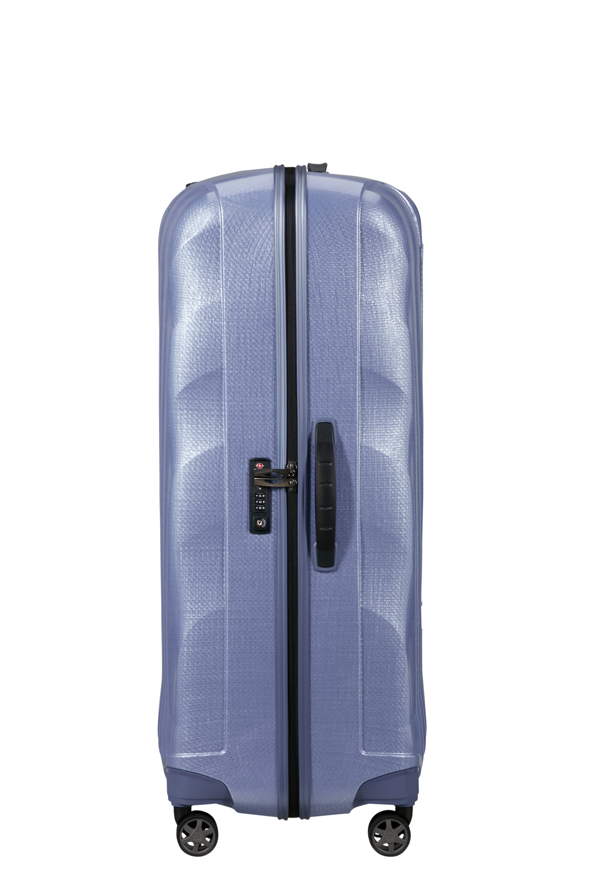 C-lite valise 4 roues taille xl SAMSONITE Violet