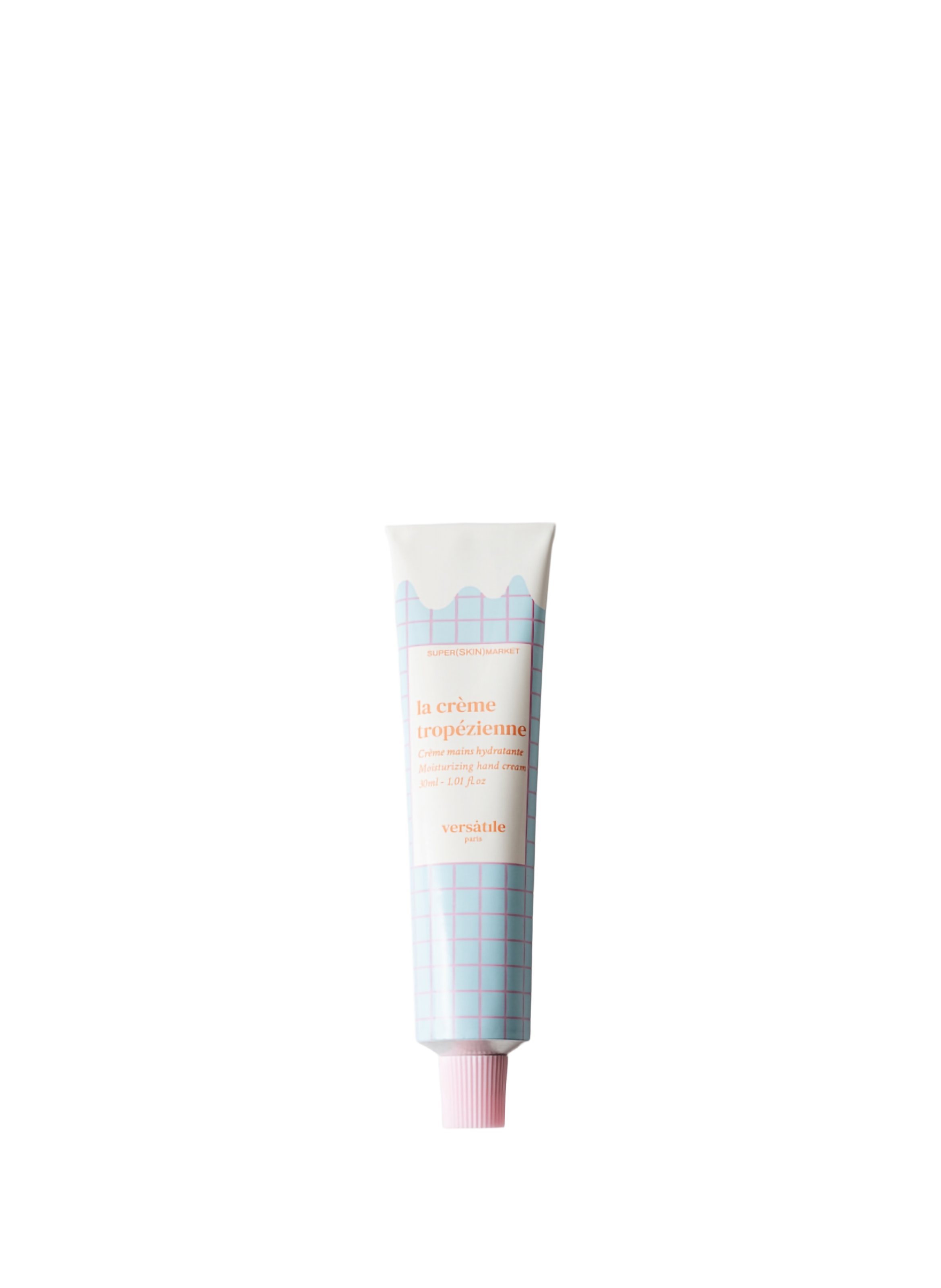VERSATILE PARIS La Crème Tropézienne - Crème Hydratante Pour Les Mains No color