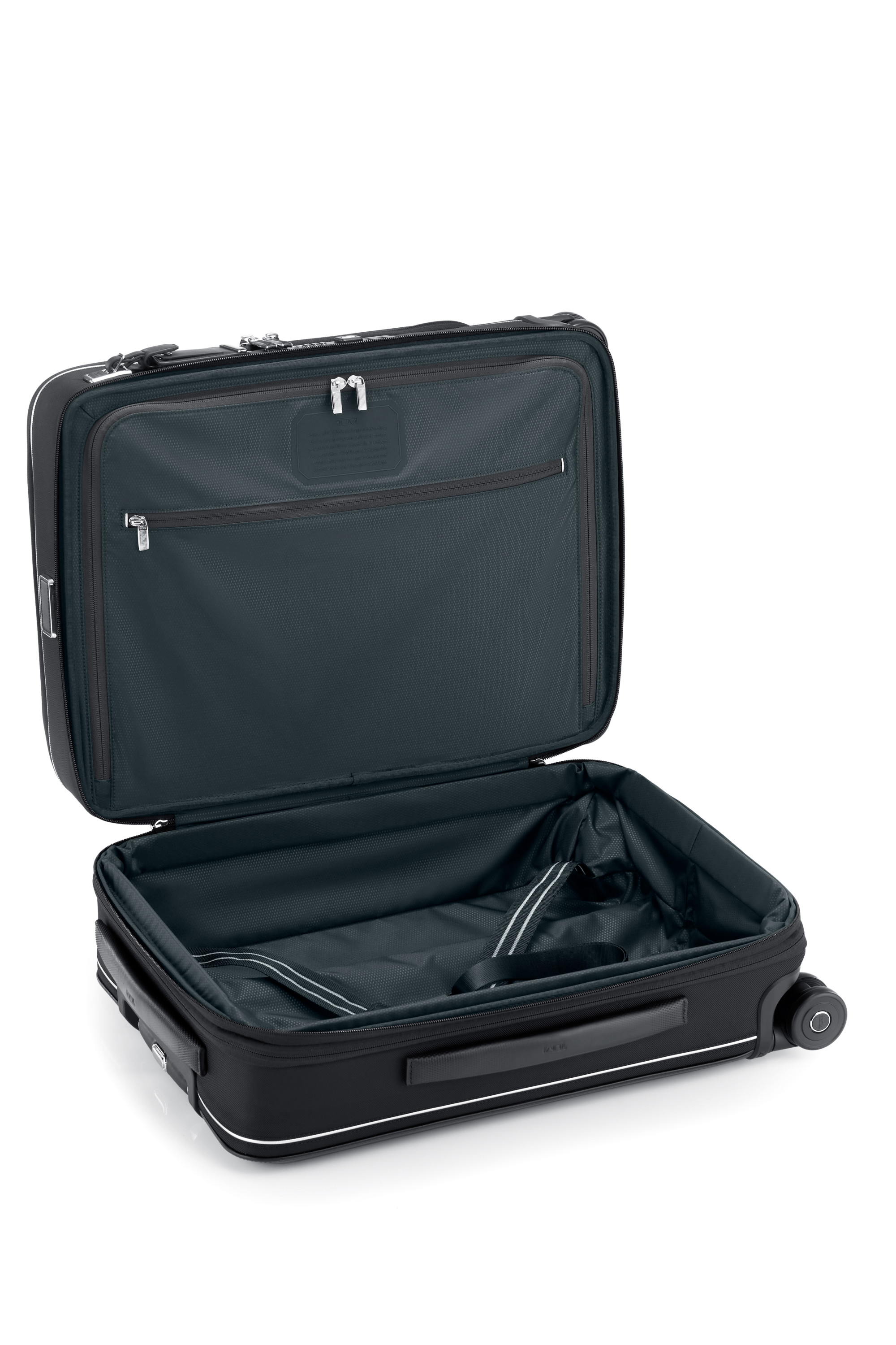 Arrive' valise 4 roues taille s TUMI Noir