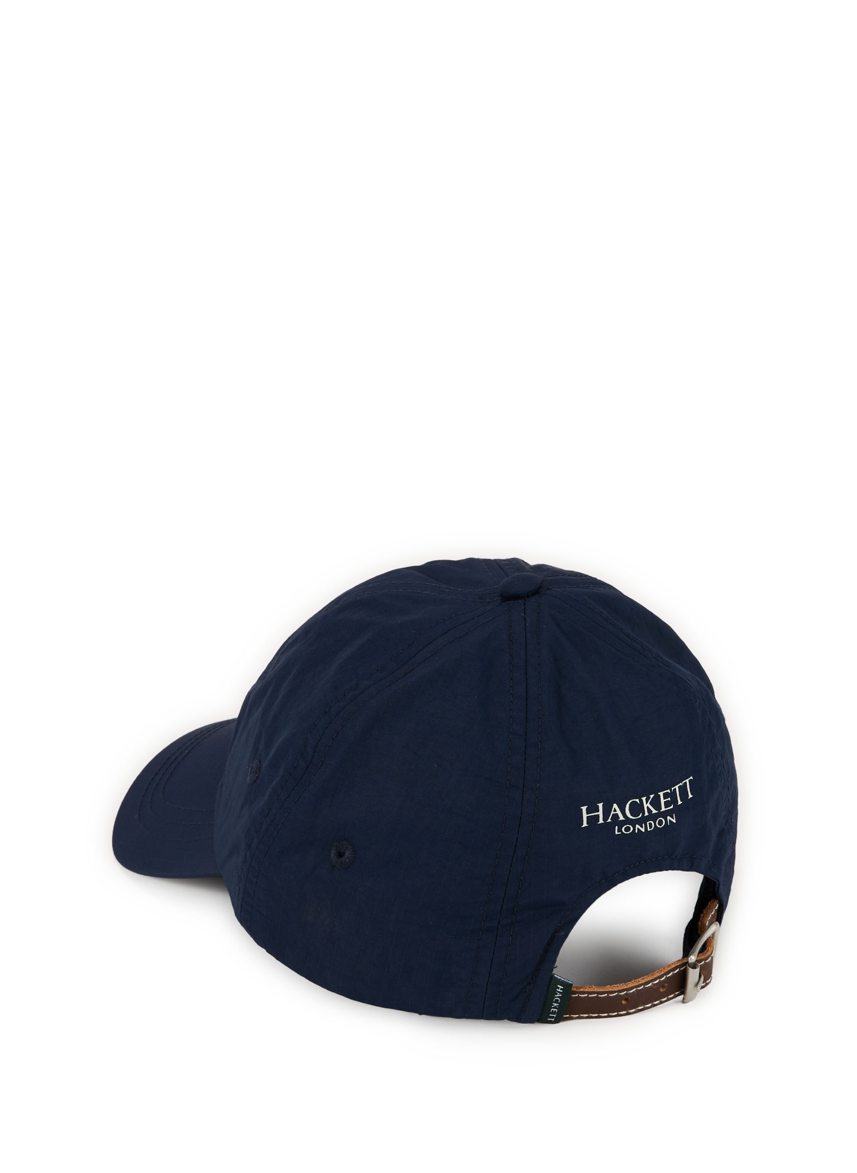 Casquette à visière incurvée HACKETT Bleu