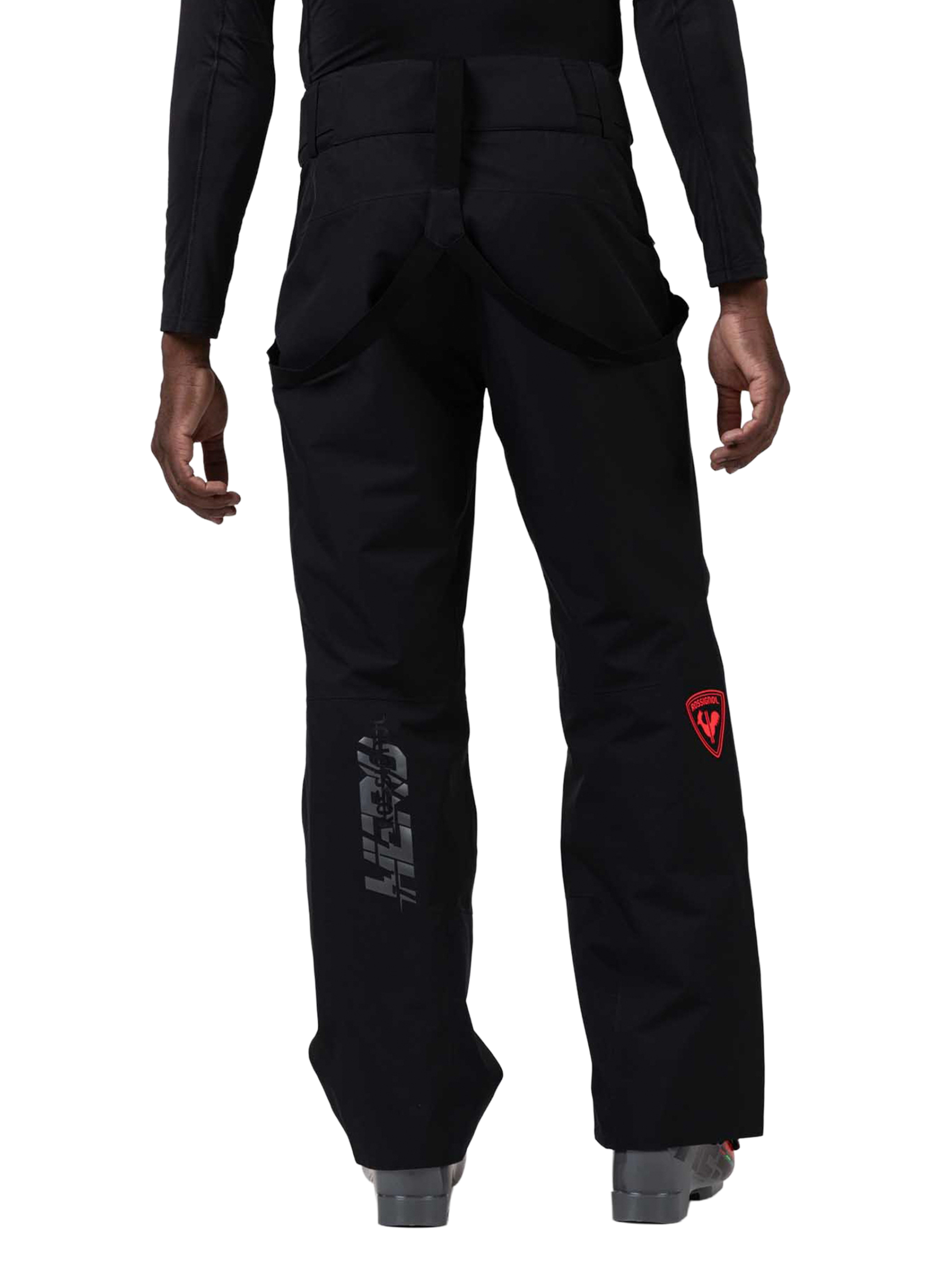 Ski pants ROSSIGNOL Black
