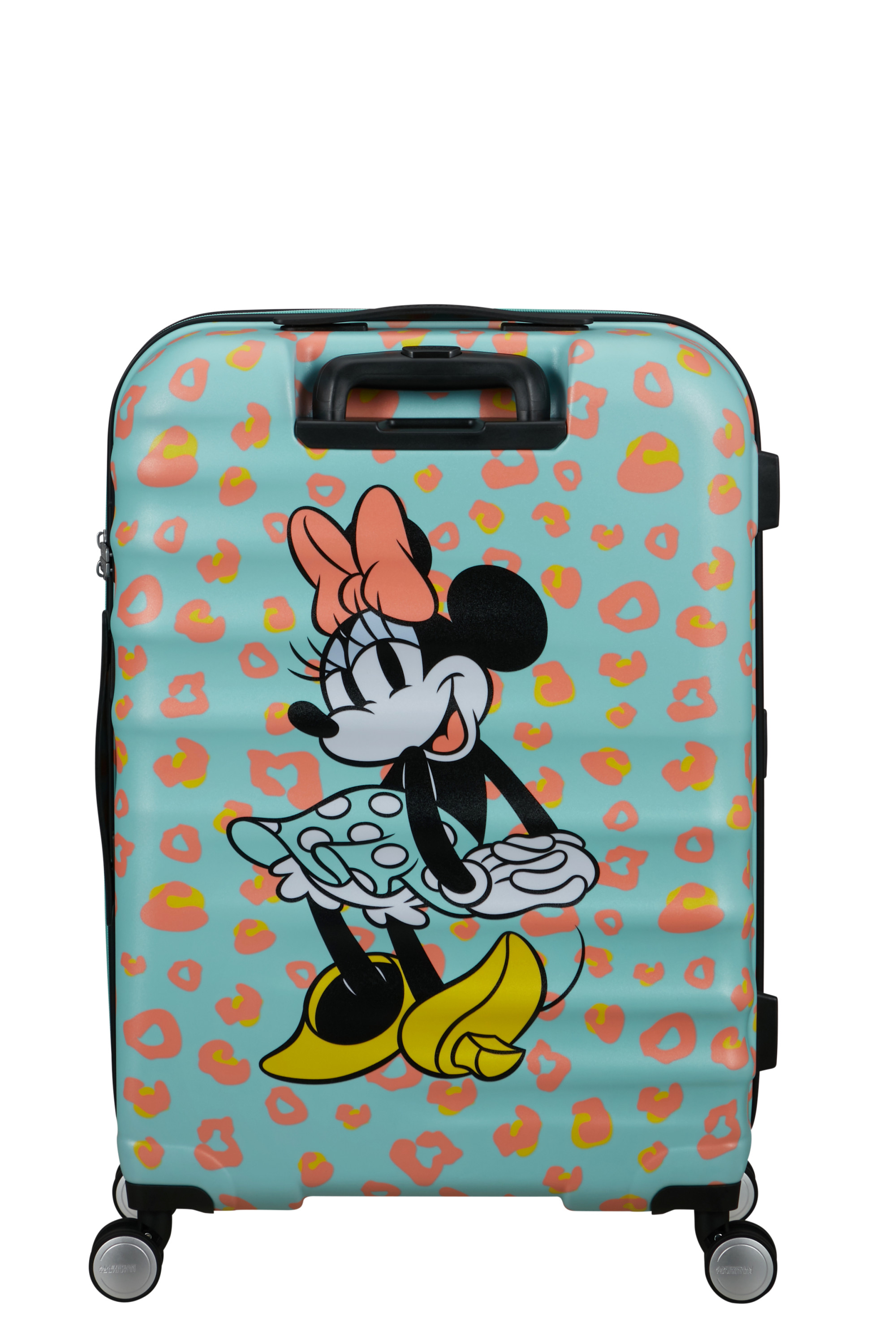 Wavebreaker disney valise 4 roues taille m AMERICAN TOURISTER Multicolore