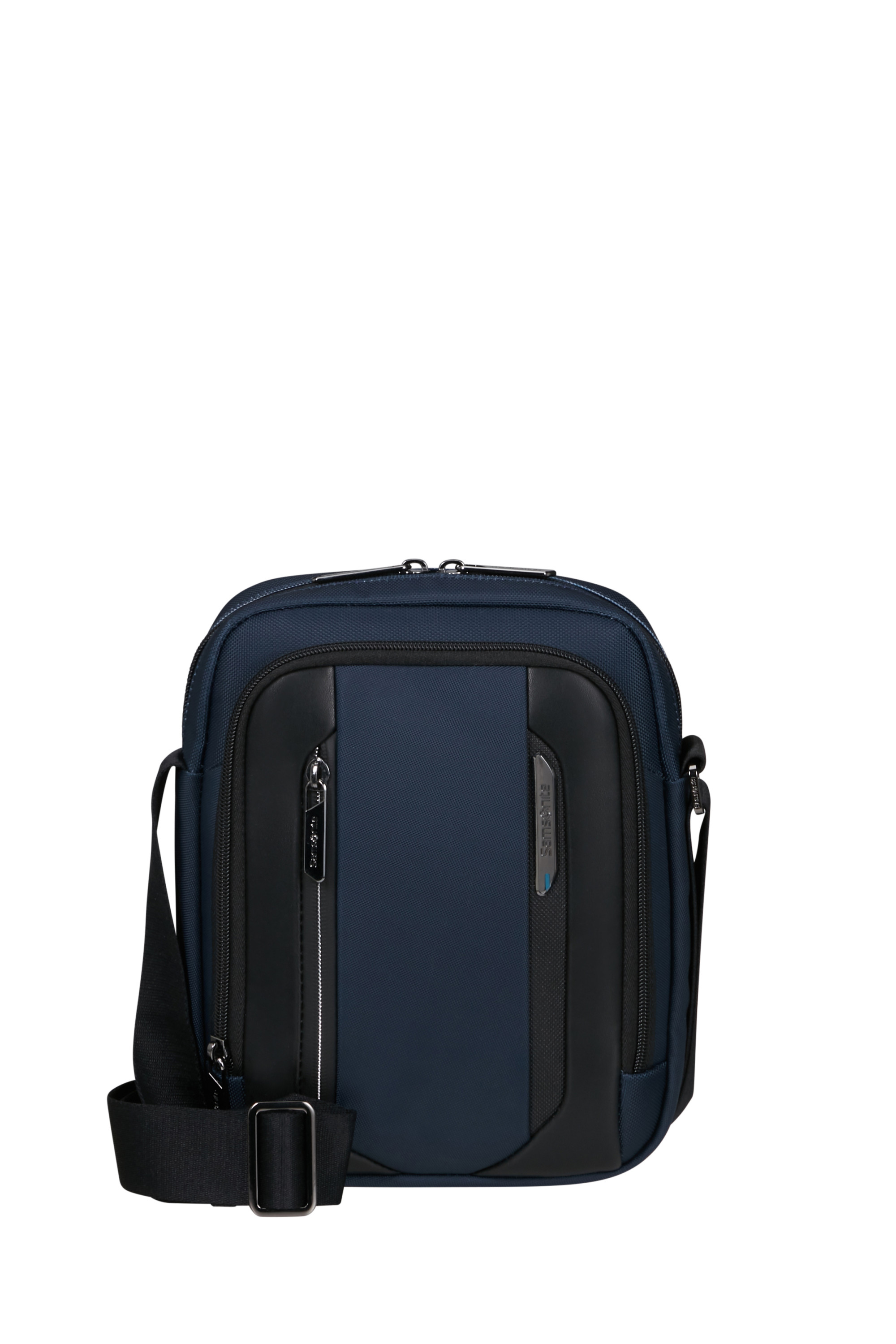 Spectrolite4.0 sacks tablet cross-over SAMSONITE Bleu