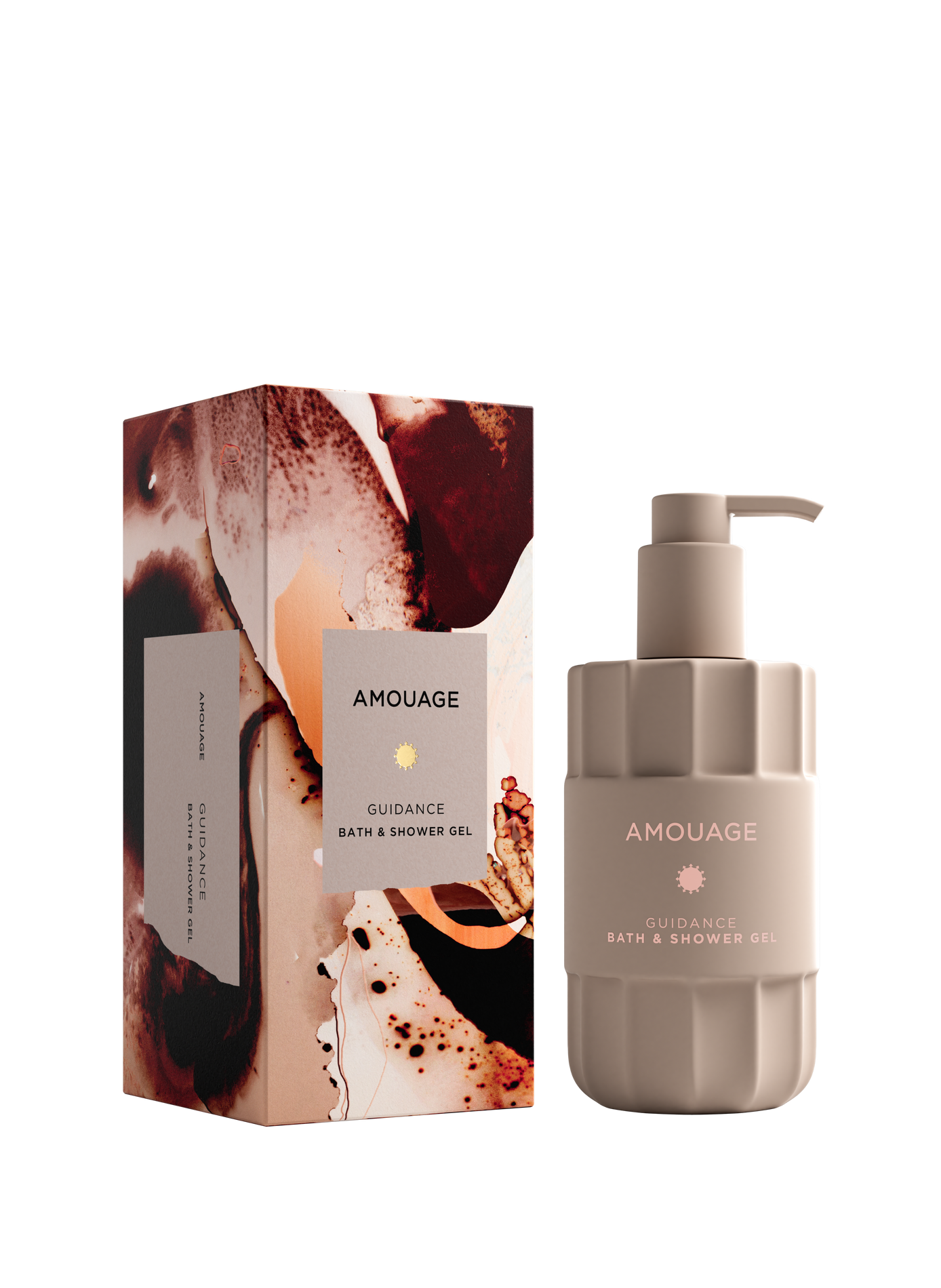 Shower Gel AMOUAGE No color