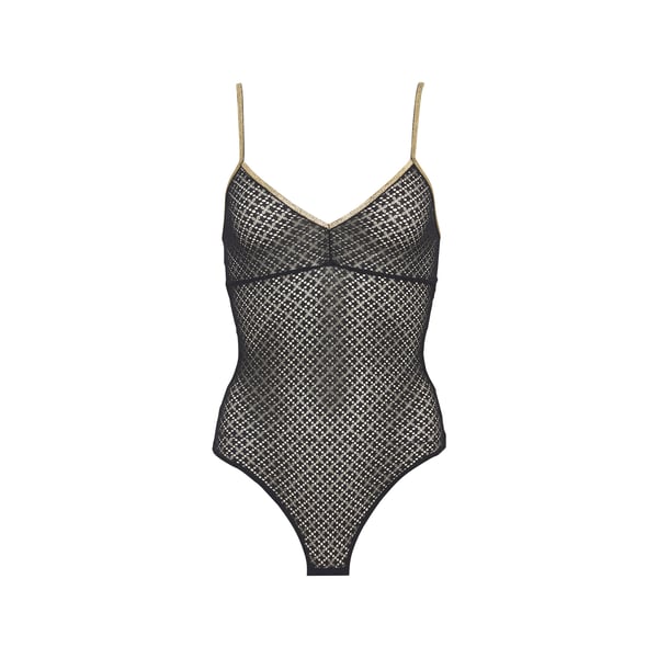 Maillot de bain à paillettes Gilda Maillot de bain à paillettes Gilda