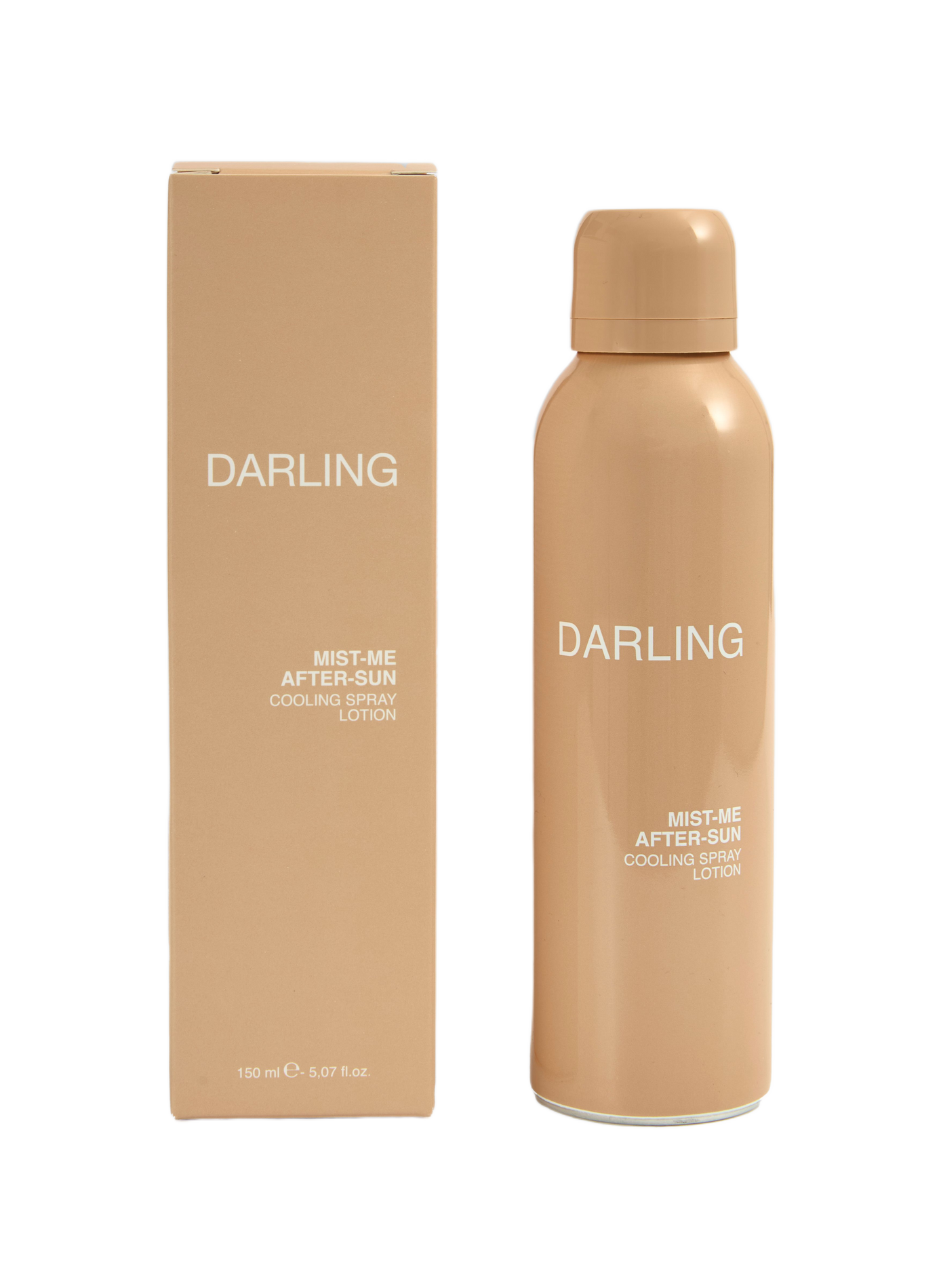 Mist-Me Après-Soleil - Brume rafraîchissante Après-Soleil DARLING No color