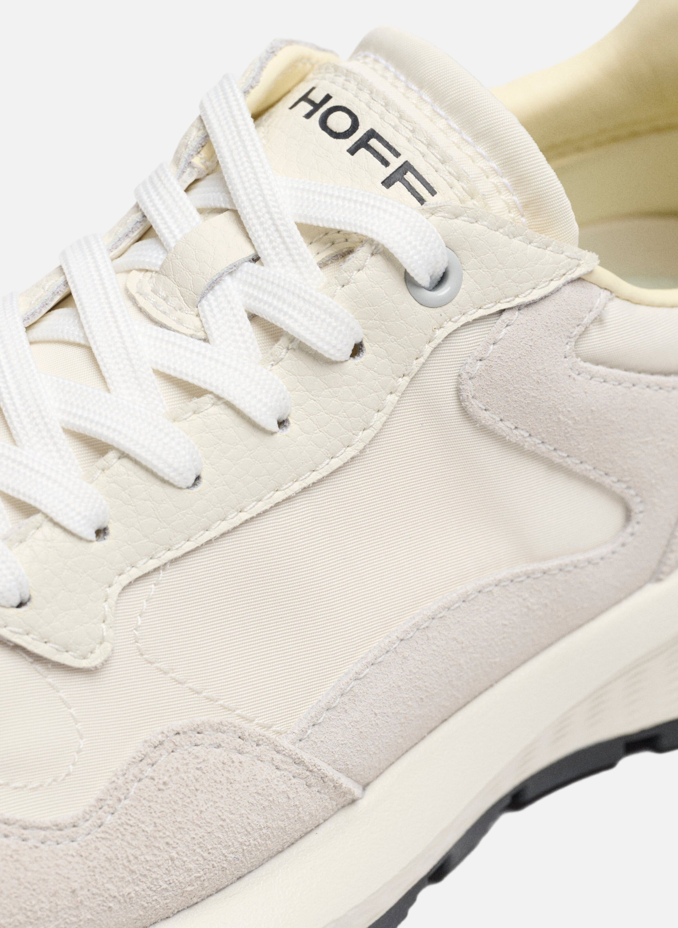 Hoff baskets décontractées city HOFF Blanc