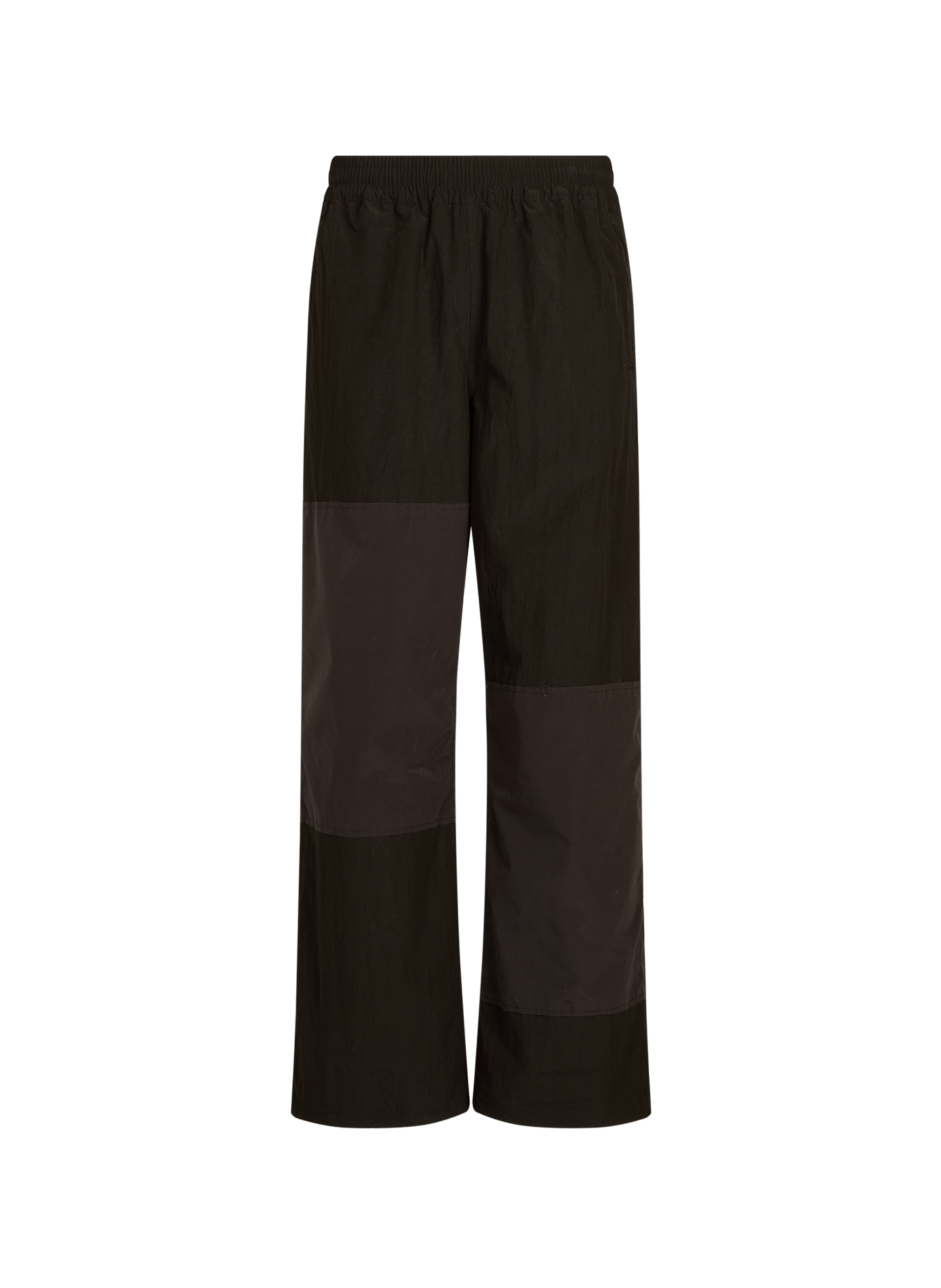 Wide-leg trackpants ARTE ANTWERP Black