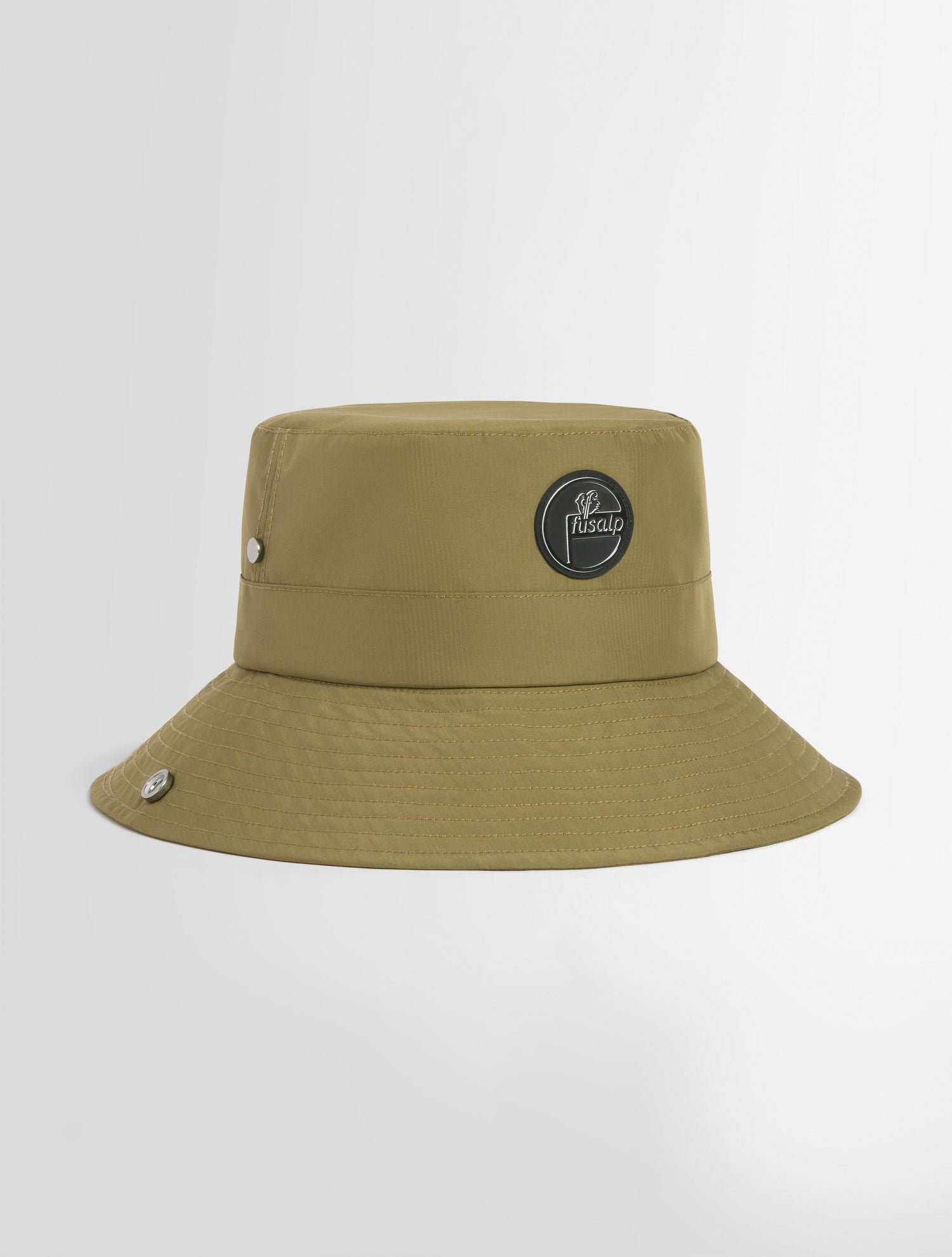 Chapeau ranger hat polyester FUSALP Kaki