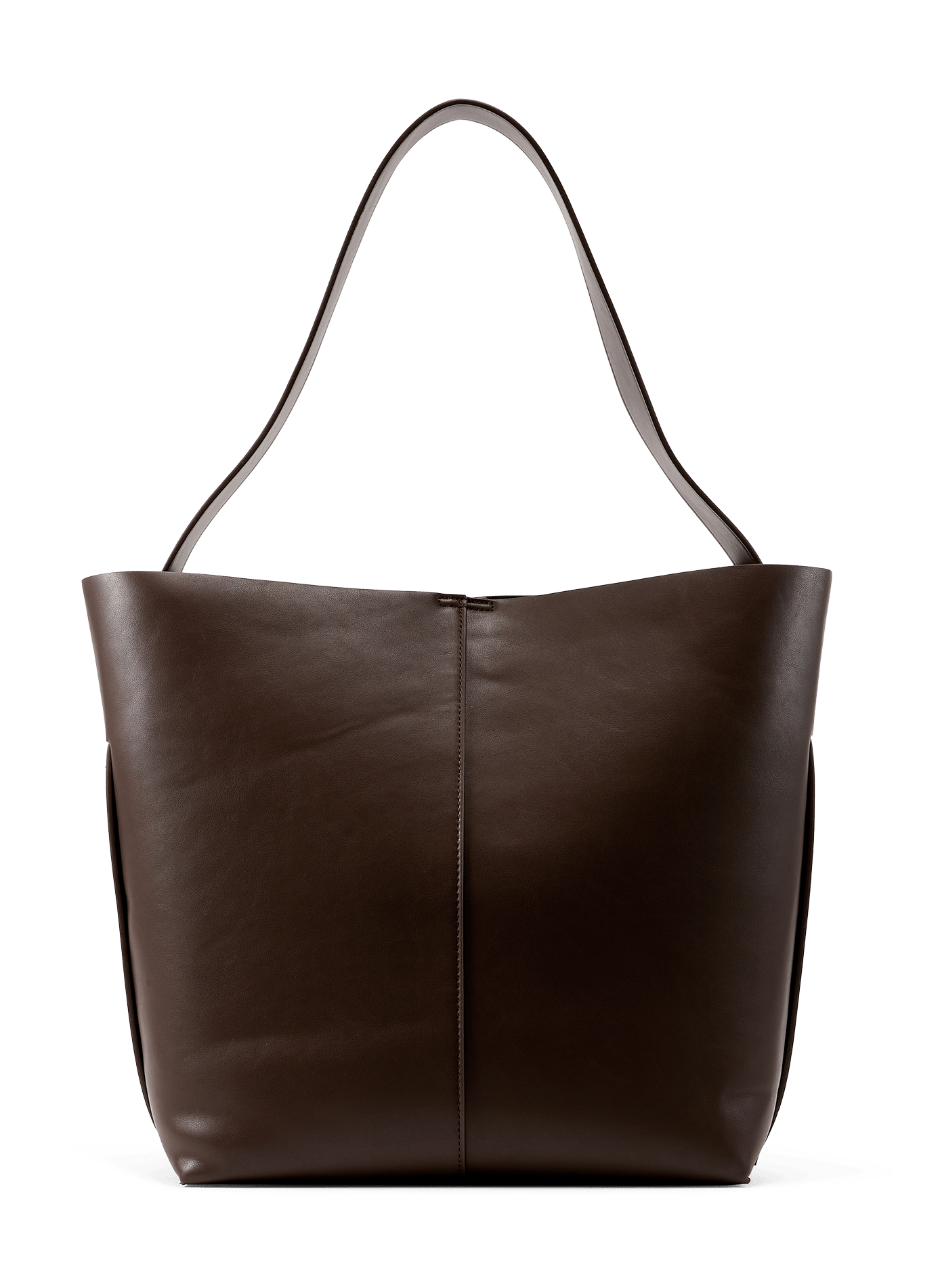 Sac épaule Objgael OBJECT Marron