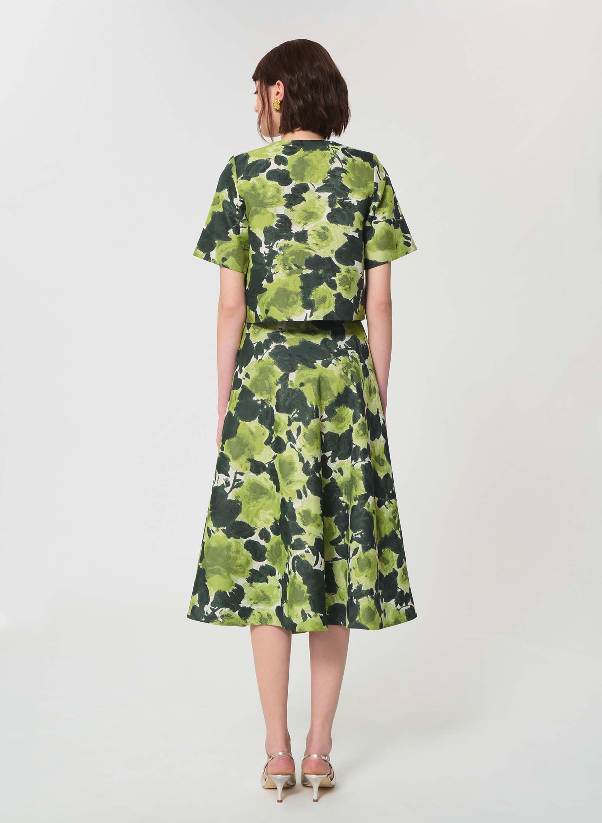 Veste vilma TARA JARMON Vert