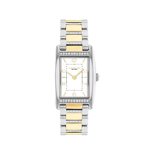 Montre quartz Reese en acier inoxydable Montre quartz Reese en acier inoxydable