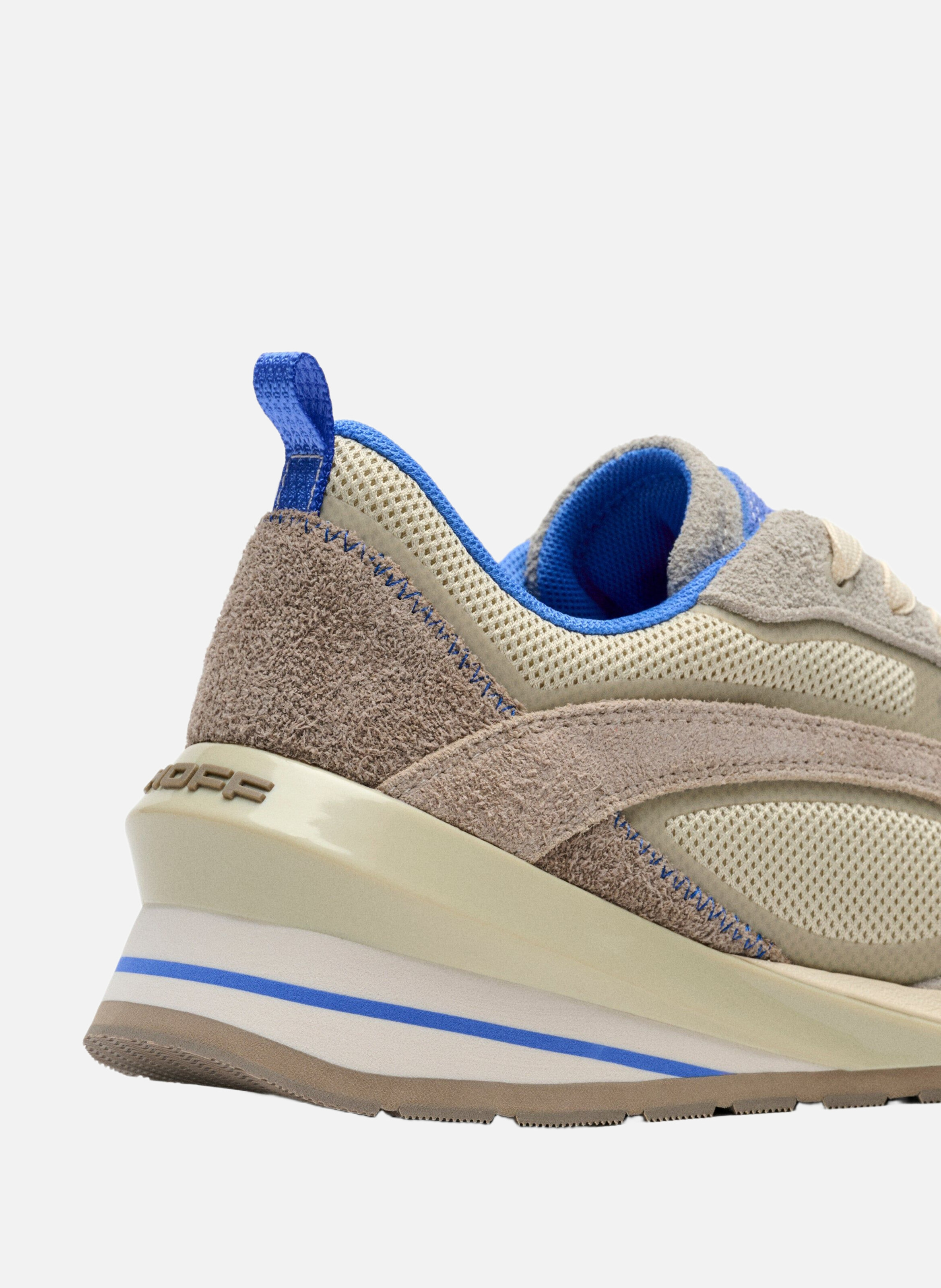 Hoff baskets décontractées runner HOFF Gris