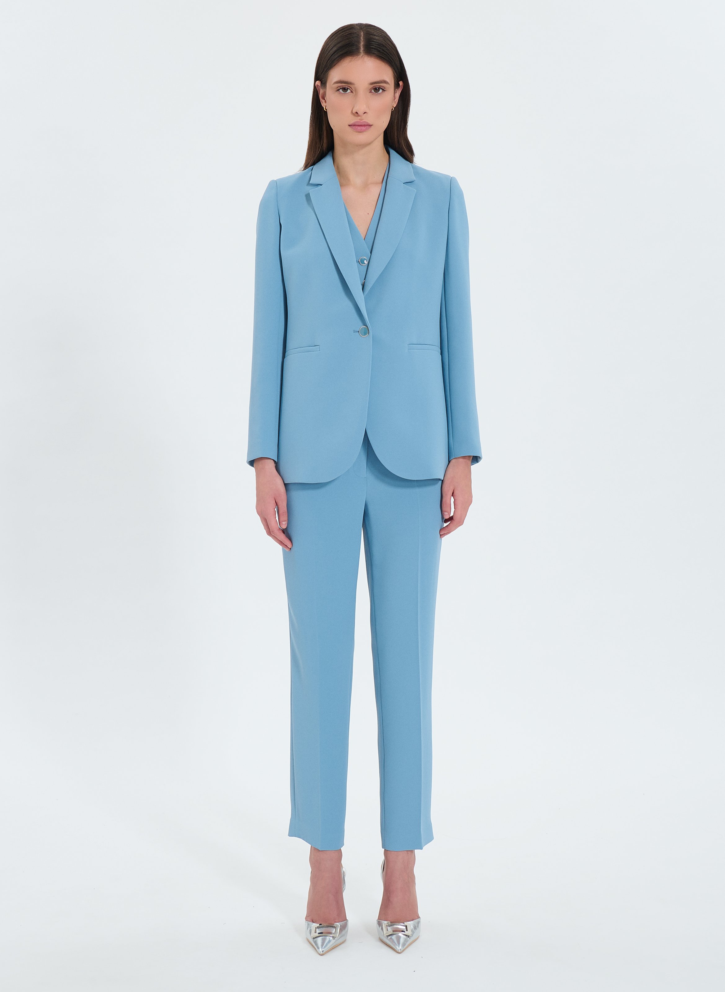 Veste  victorina ZAPA Bleu