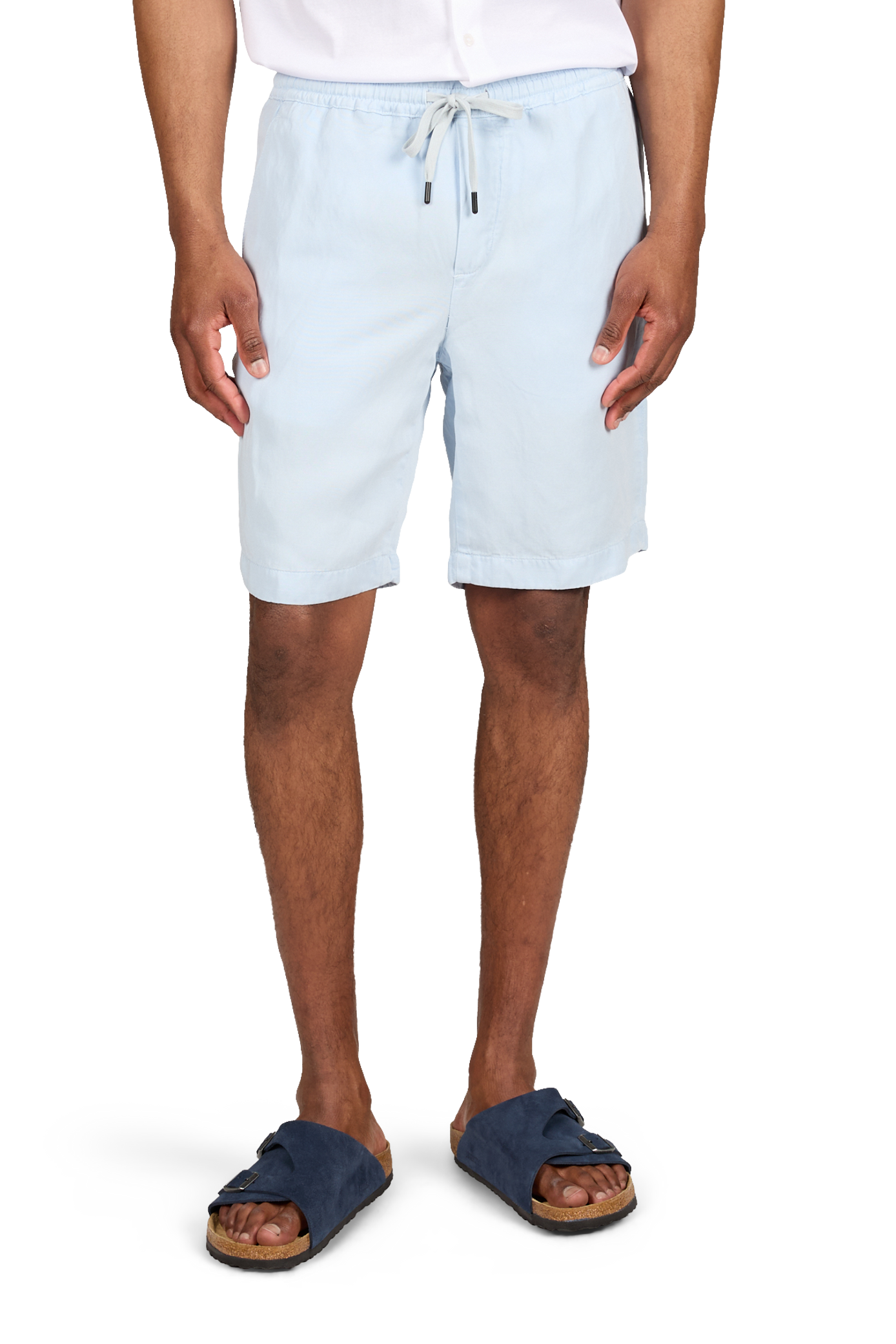 Short with drawstrings STRELLSON Blue