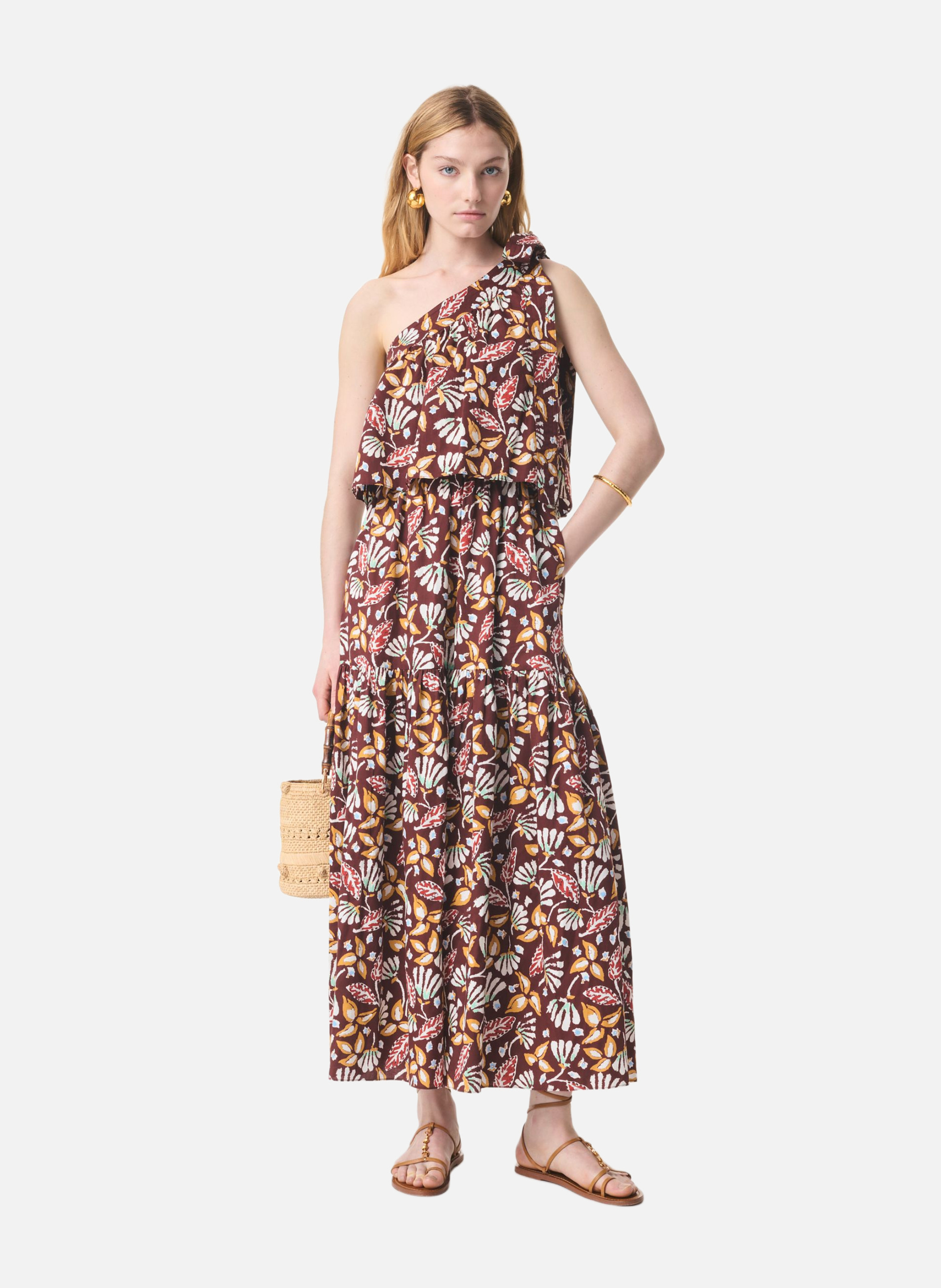 Robe cora VANESSA BRUNO Multicolore