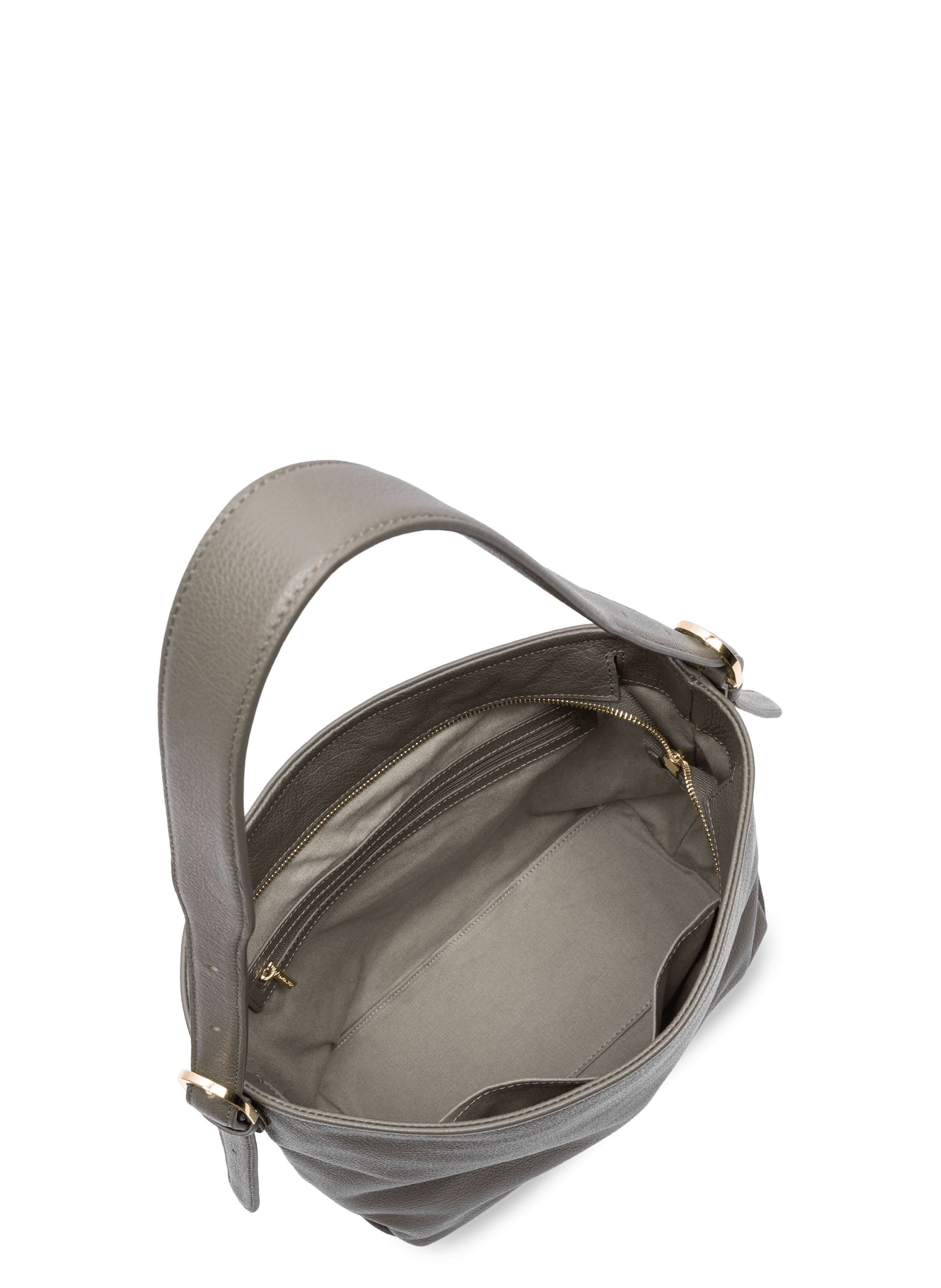 Sac seau - dune | Gris LANCASTER Femme